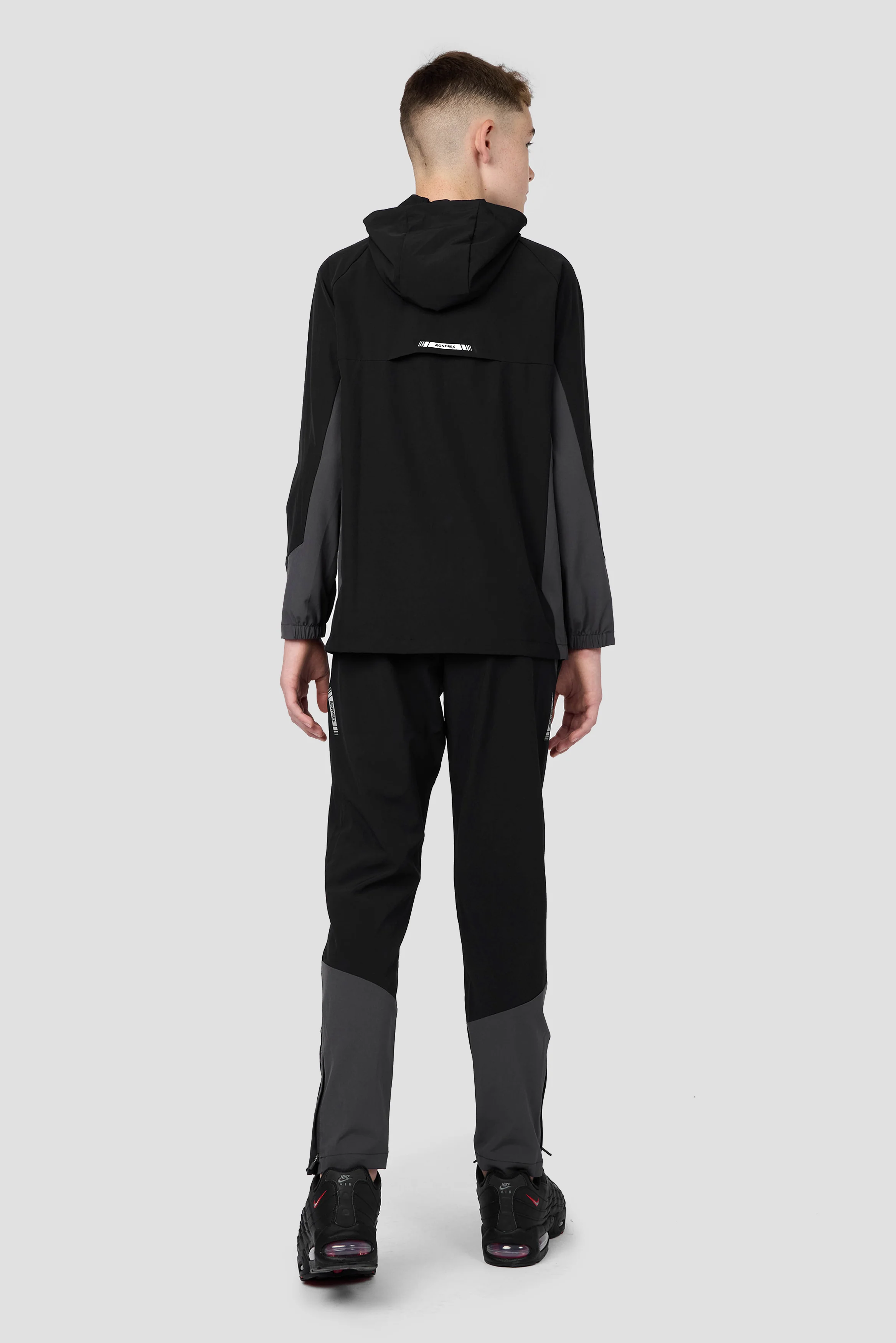 Boys Alt Pant - Black/Asphalt - Image 6