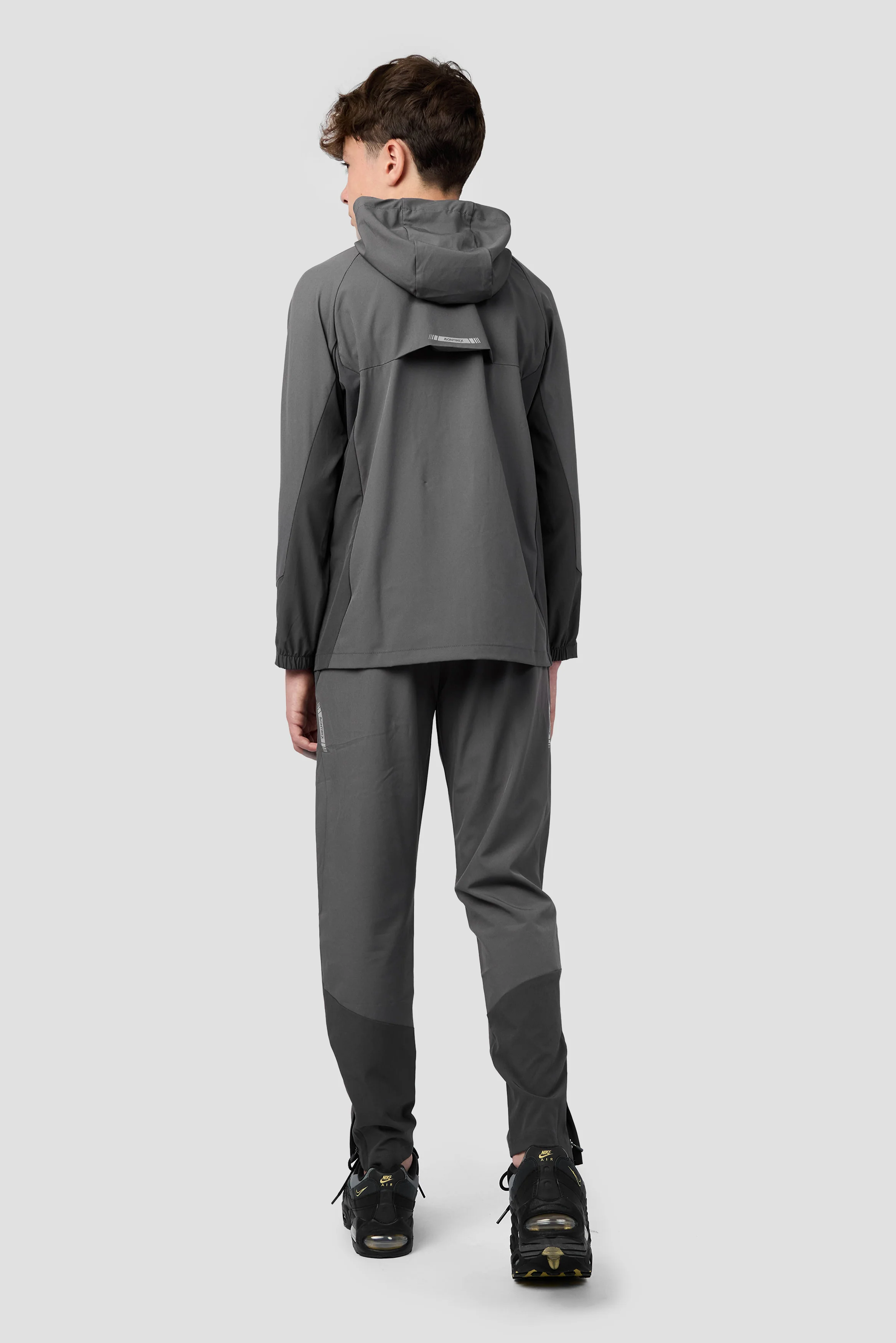 Boys Alt Pant - Cement Grey/Asphalt - Image 6