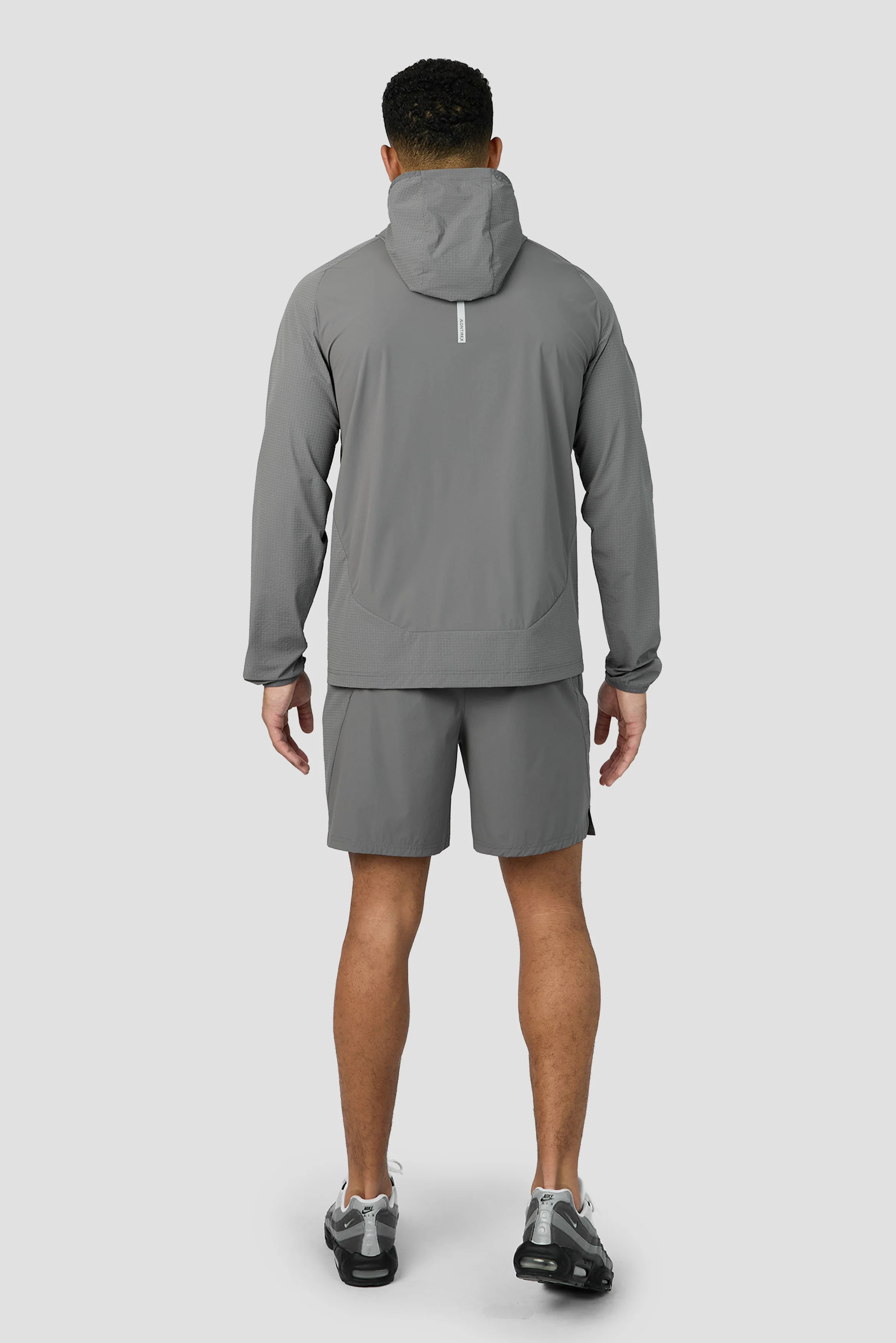Argent Short - Cement Grey - Image 4
