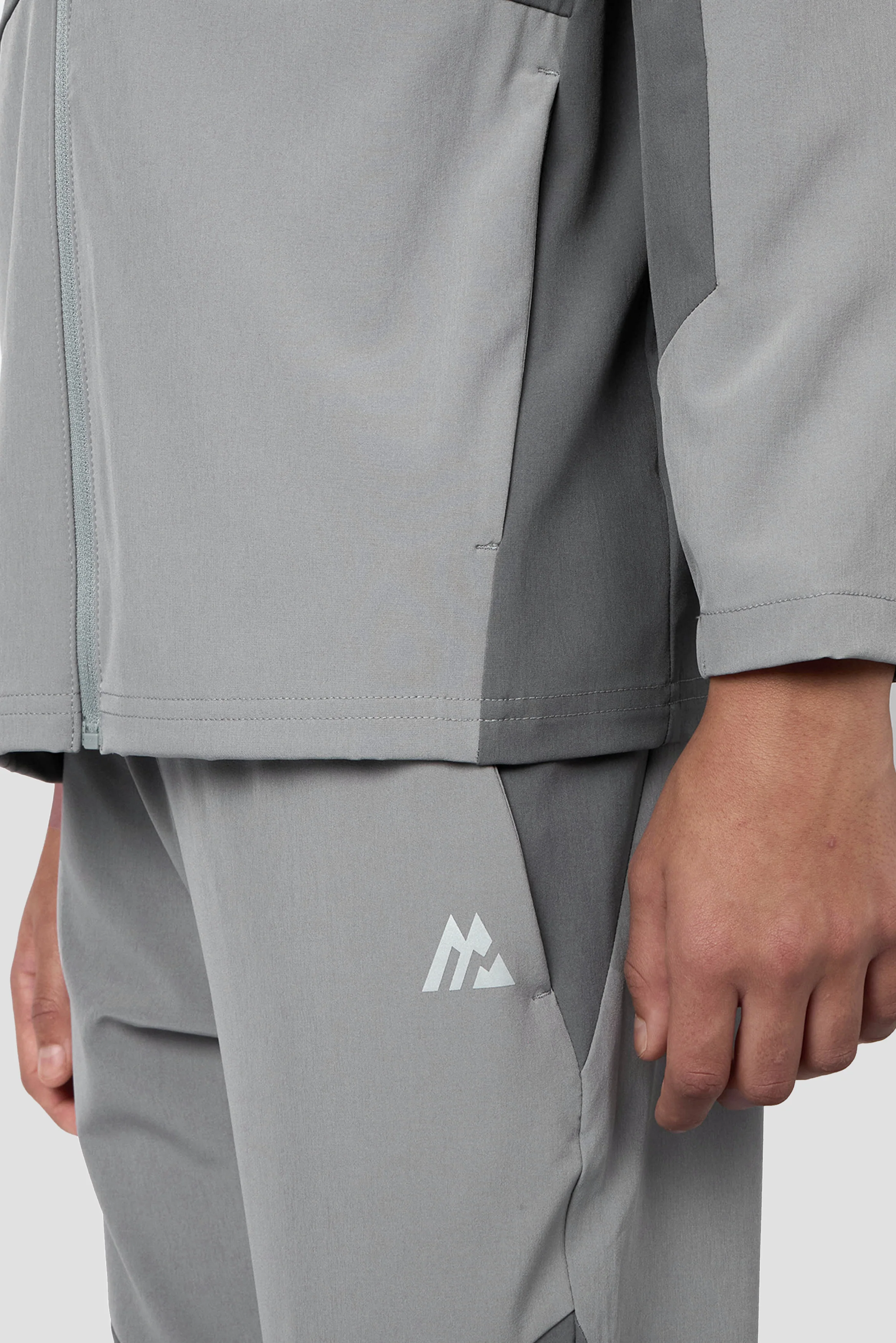 Boys Cerberus Pant - Platinum Grey/Summer Mist/Cement Grey - Image 5