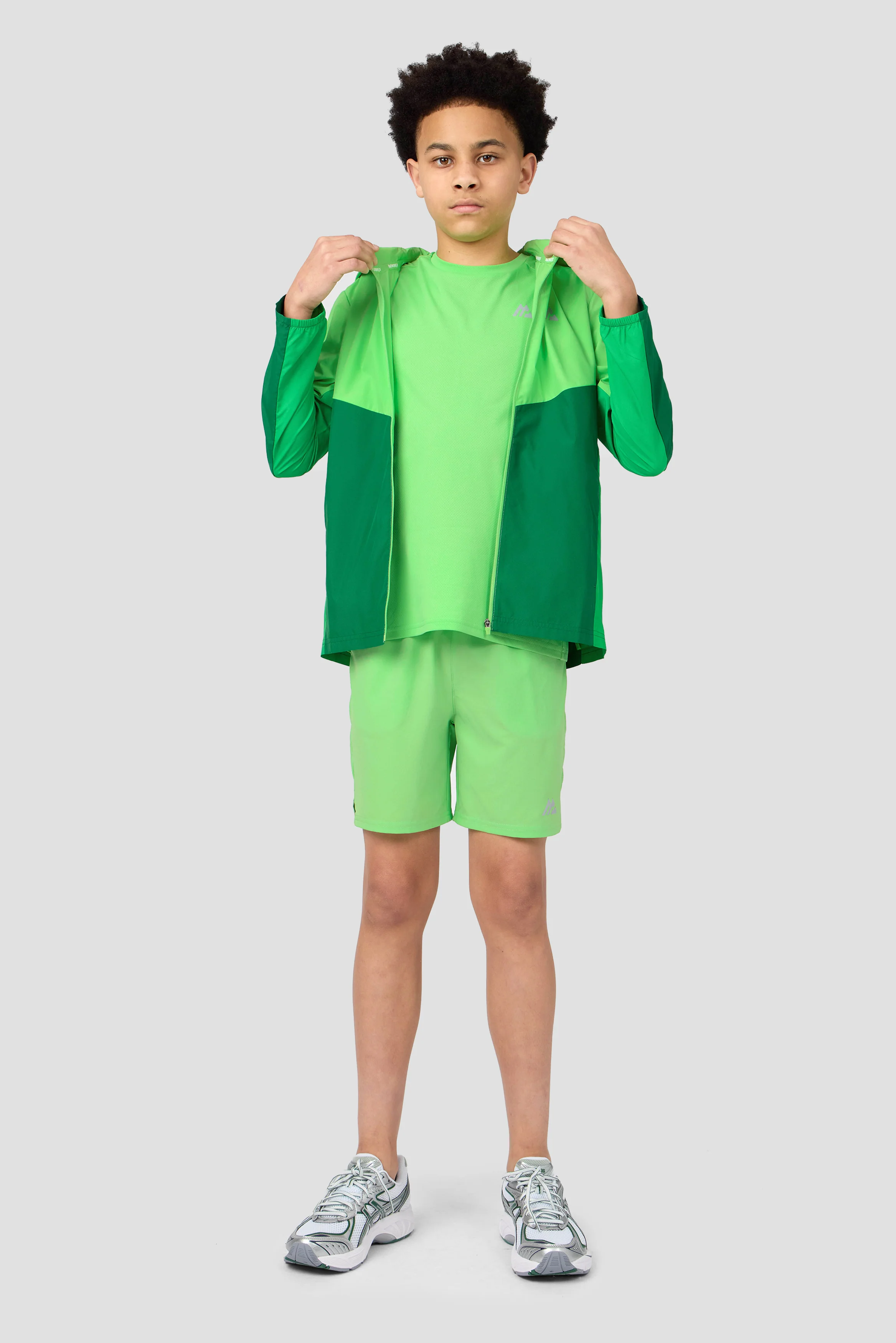 Boys Delta T-Shirt - Chameleon - Image 4