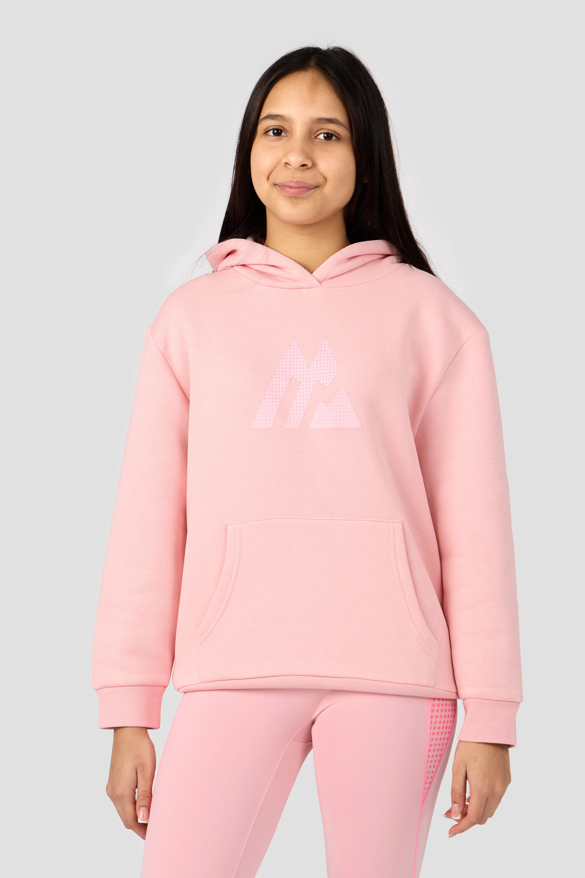 Girls Dew Hood - Ballet
