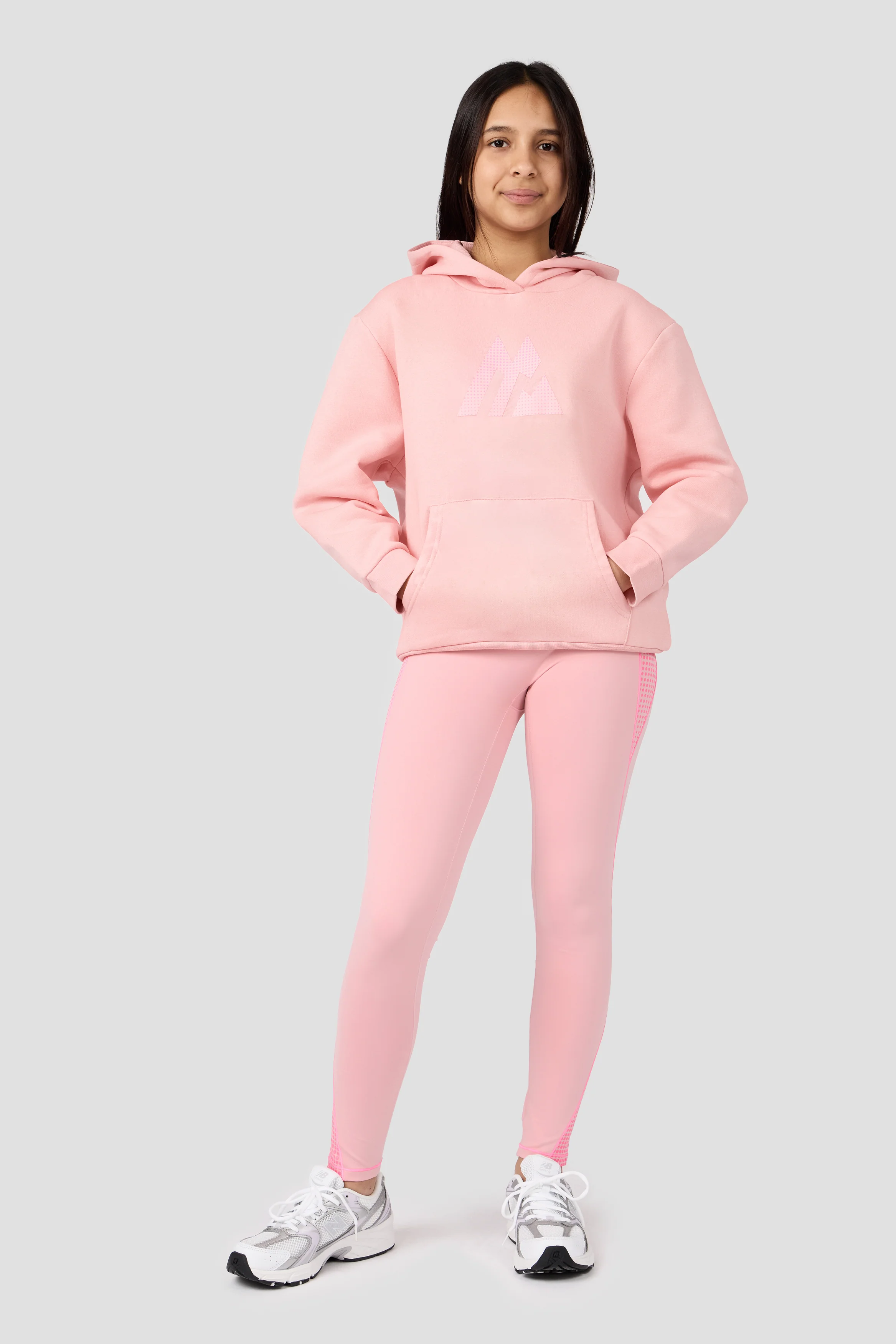 Girls Dew Hood - Ballet - Image 5