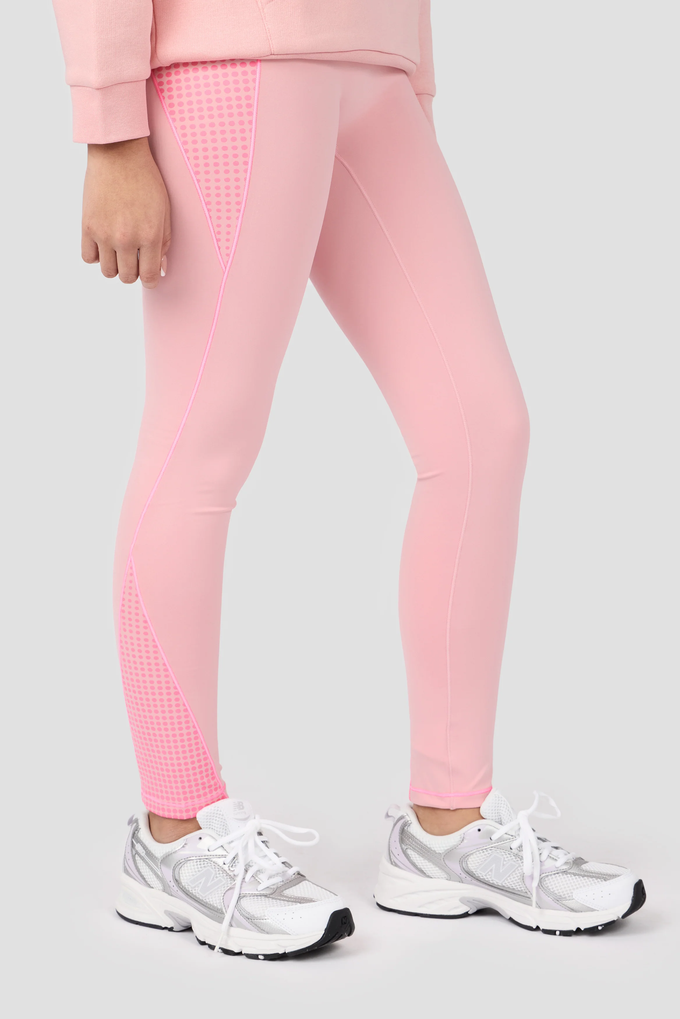 Girls Dew Legging - Ballet - Image 2