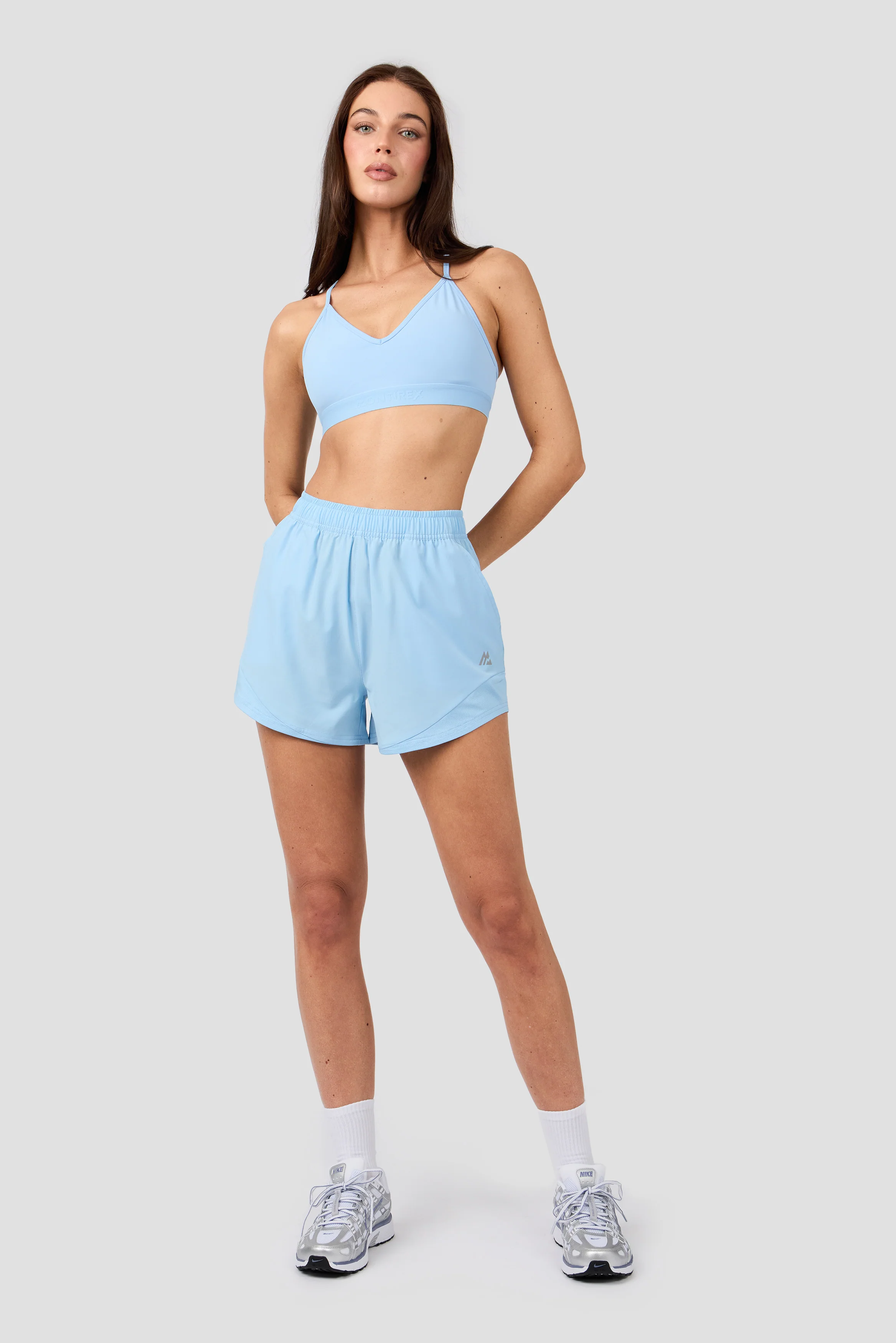 Women's Fly 2.0 Short - Blissful Blue - Image 3