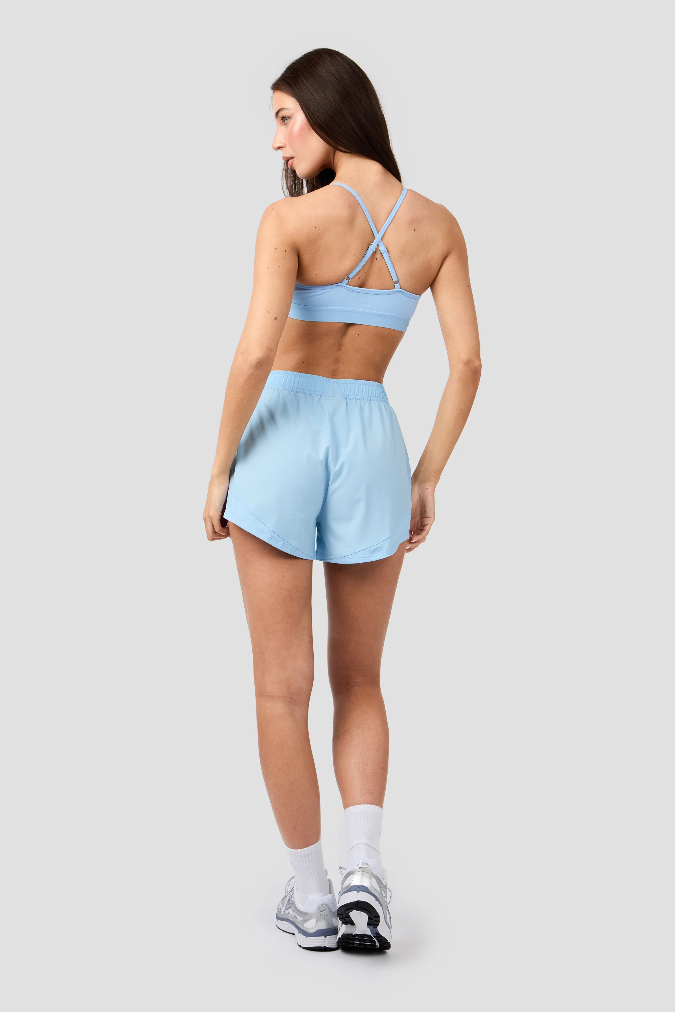 Women's Fly 2.0 Short - Blissful Blue - Image 4