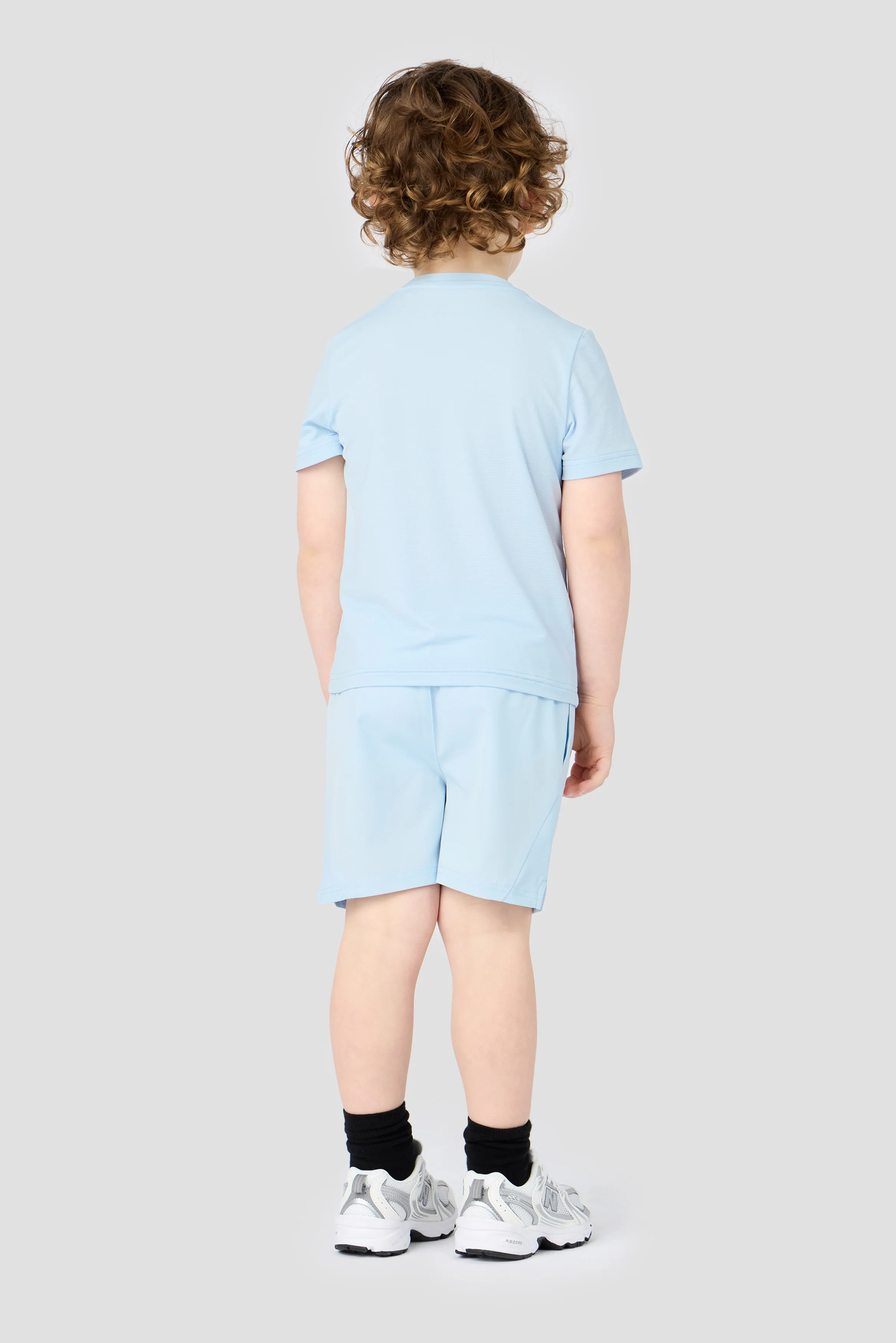 Infant Boys Fly 2.0 Short - Summer Mist - Image 3