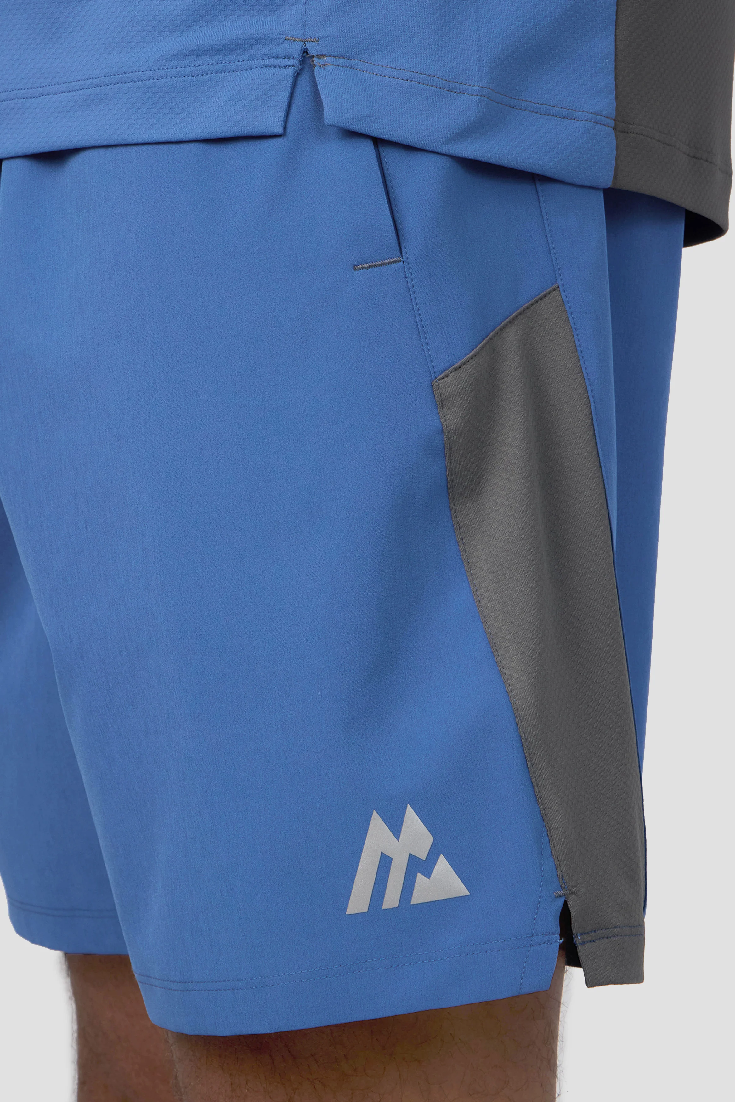 Force Short - Charcoal Blue/Cement Grey - Image 6