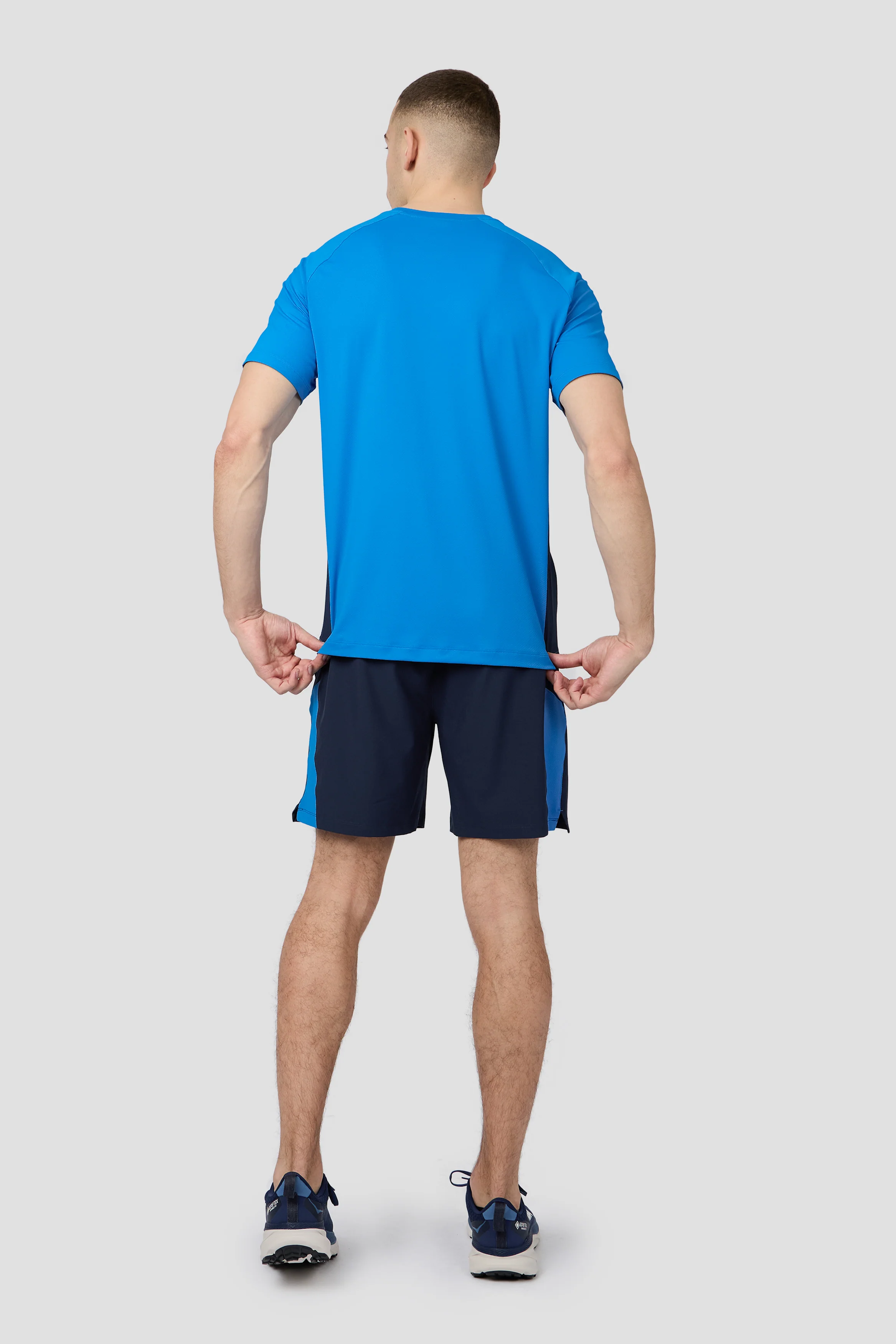 Force T-Shirt - Midnight Blue/Celestial Blue - Image 5