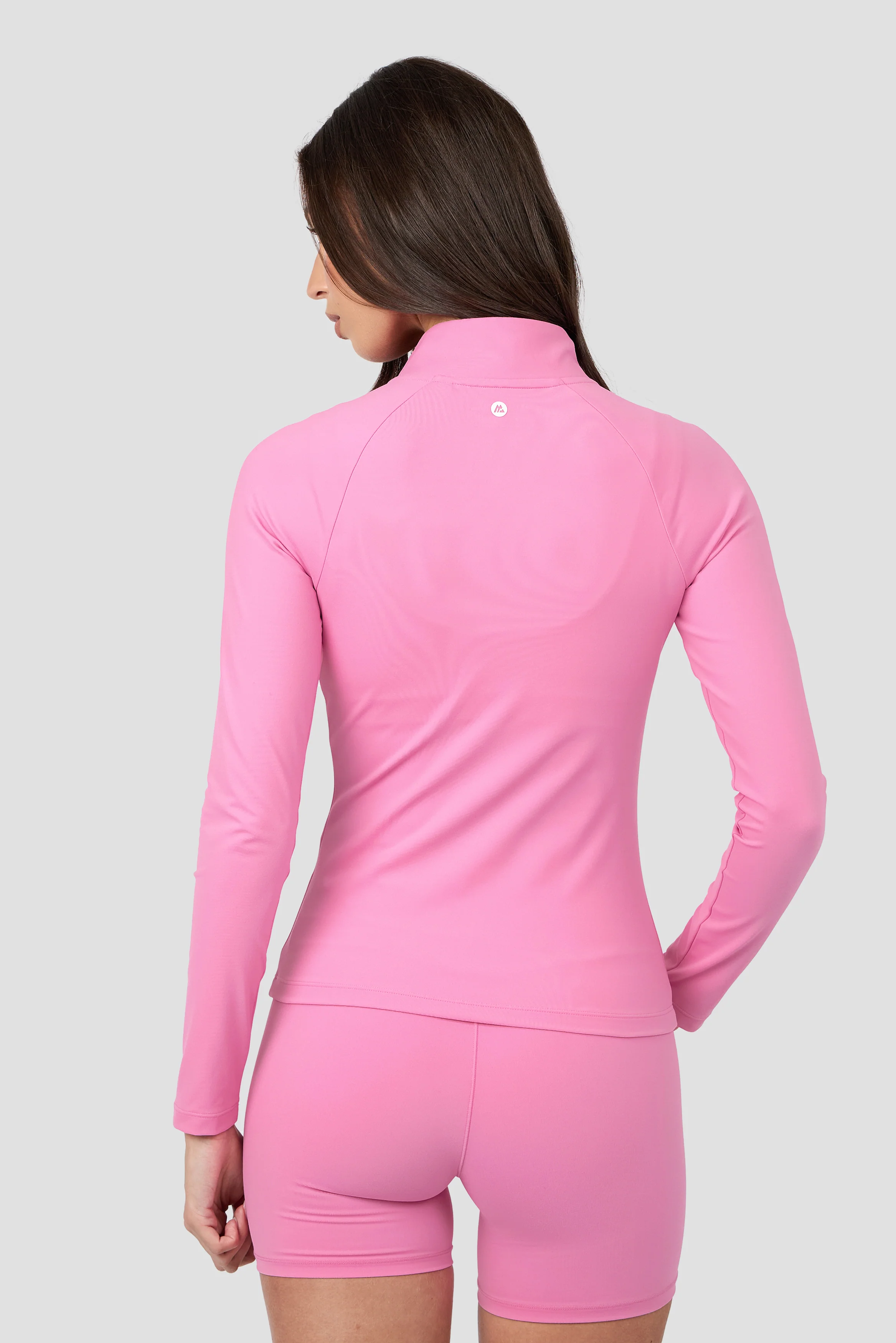 Form Full Zip - Sugar Pink - Image 2