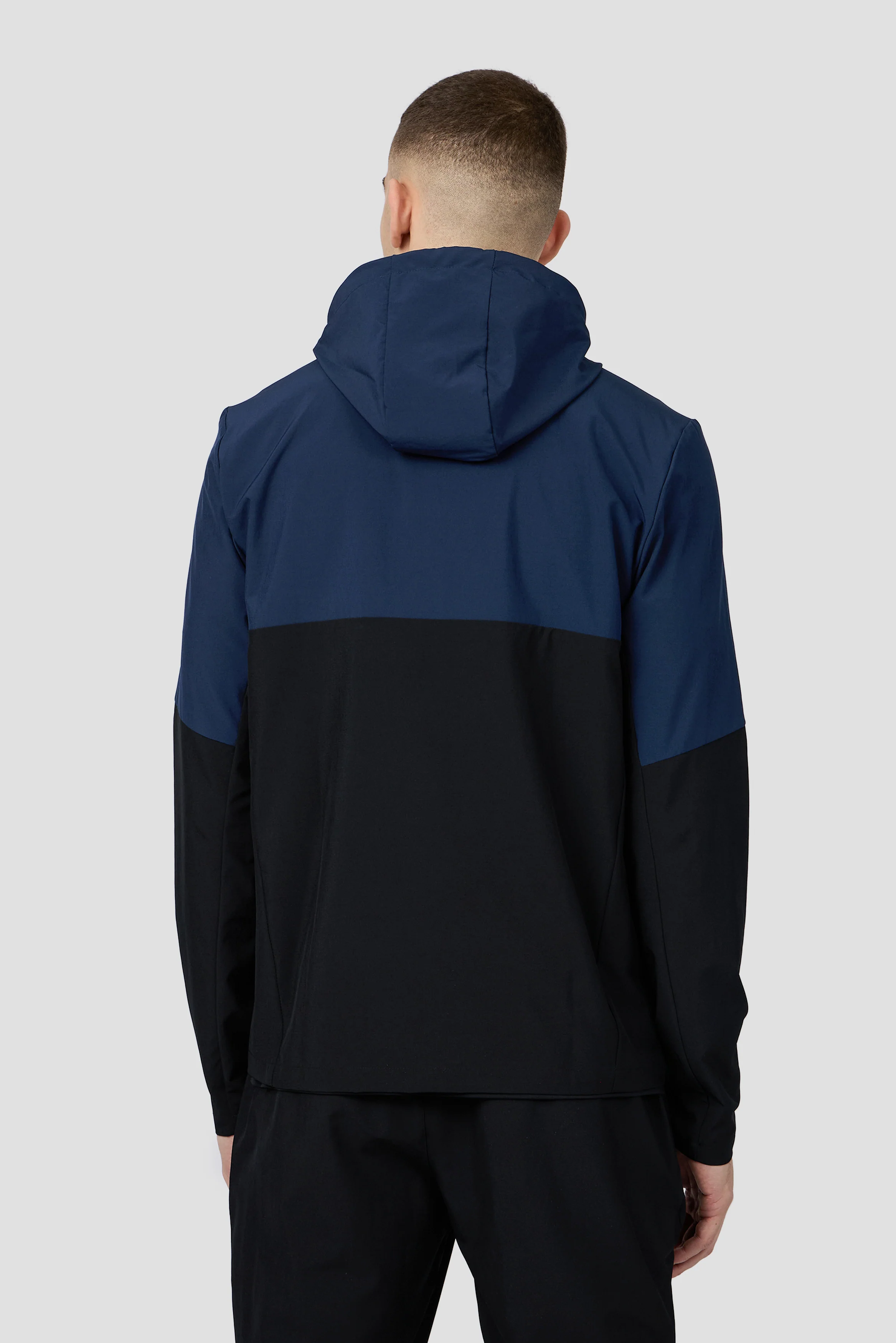Impel Jacket - Black/Midnight Blue - Image 2