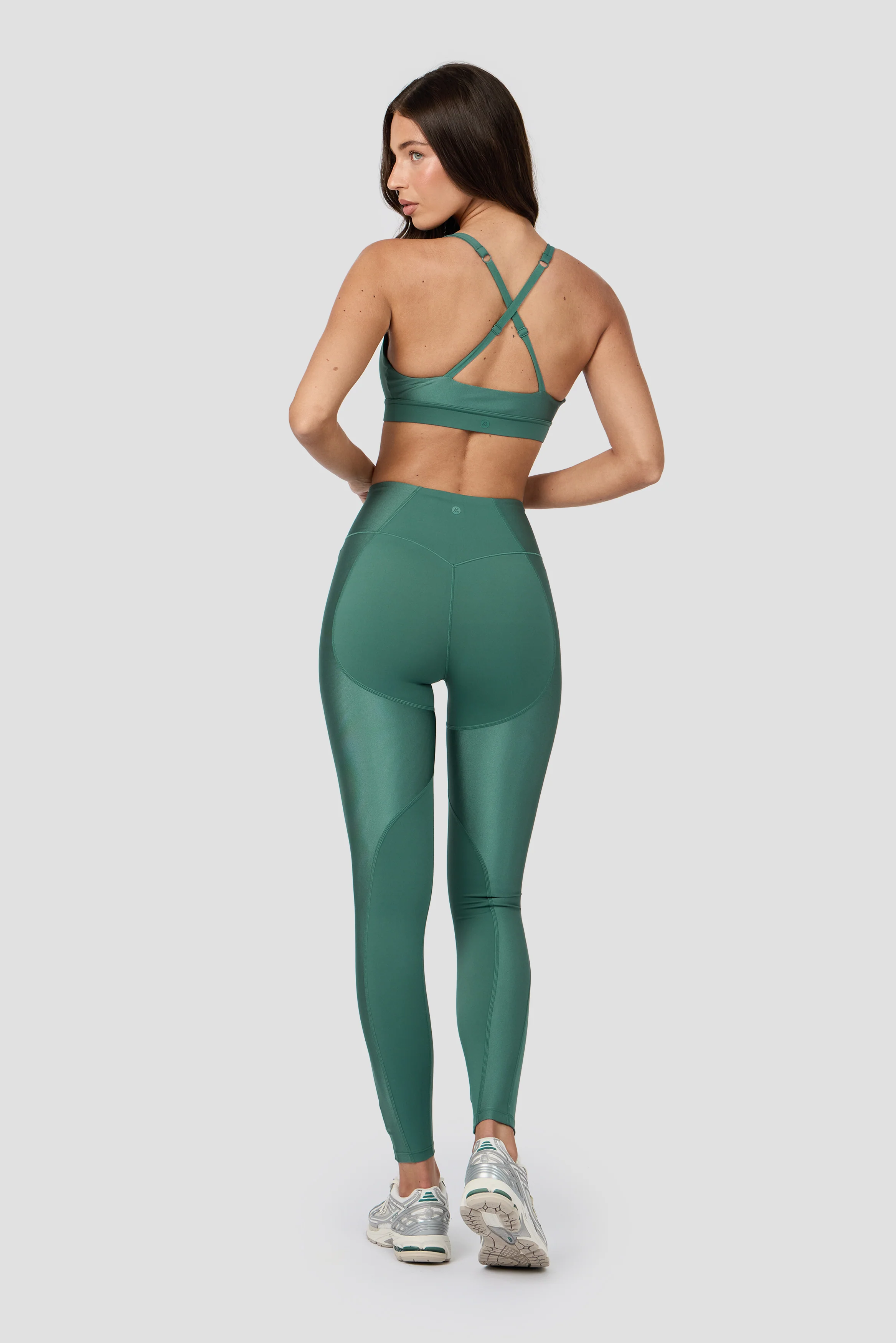 Luna Bra - Winter Pine - Image 4