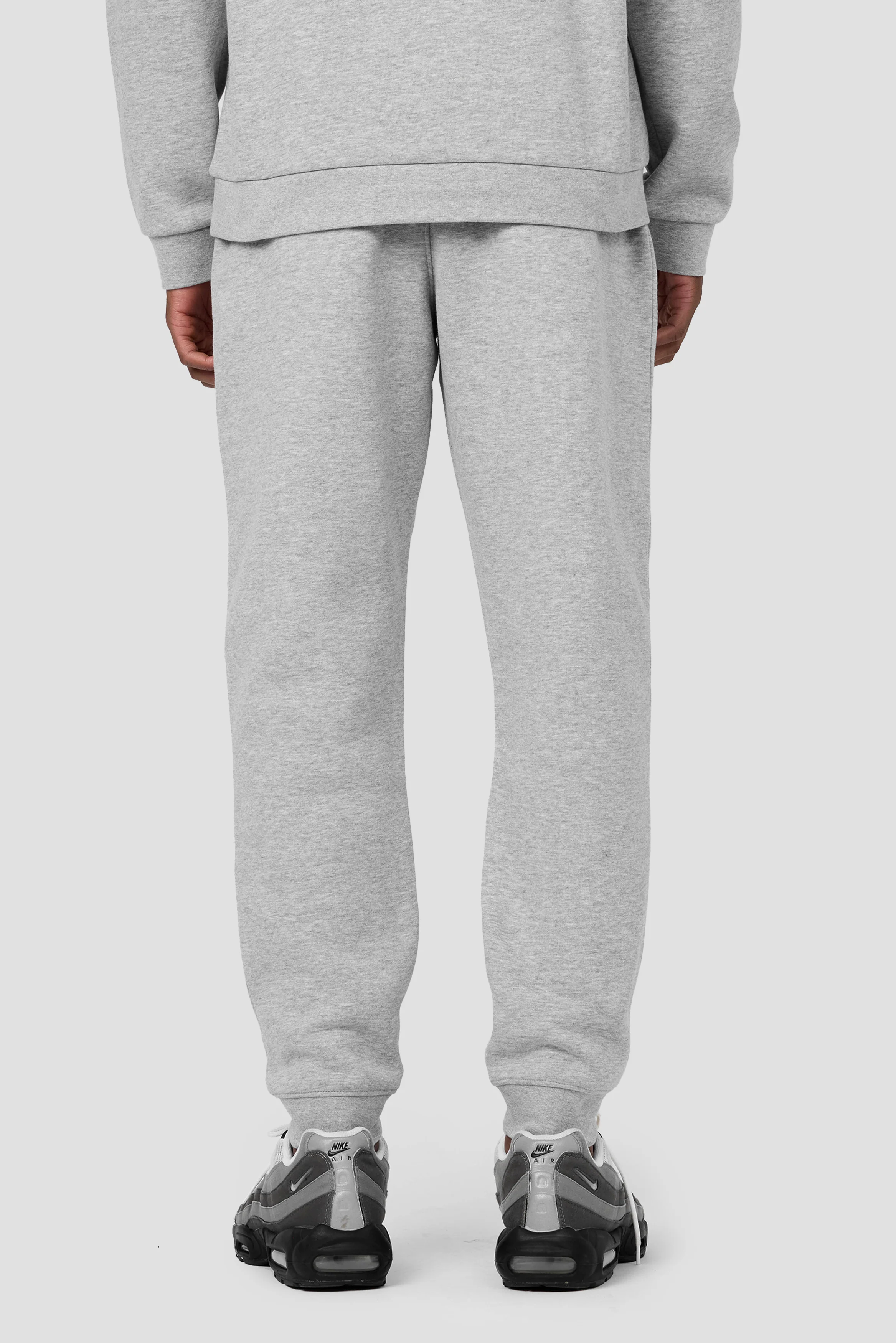 Essential Jogger - Cement Grey - Image 4