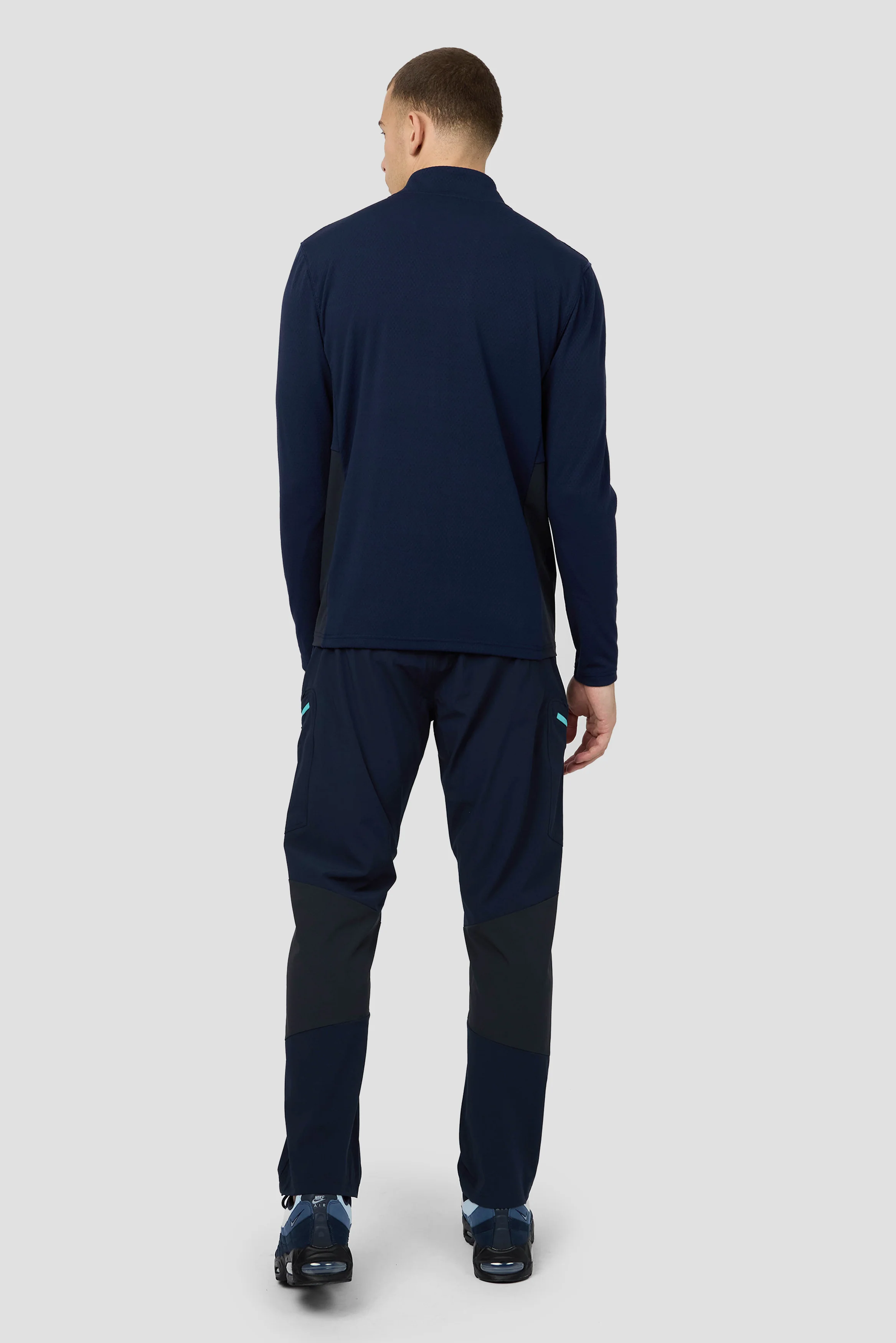 Montagne Fleece - Midnight Blue/Space Blue - Image 4