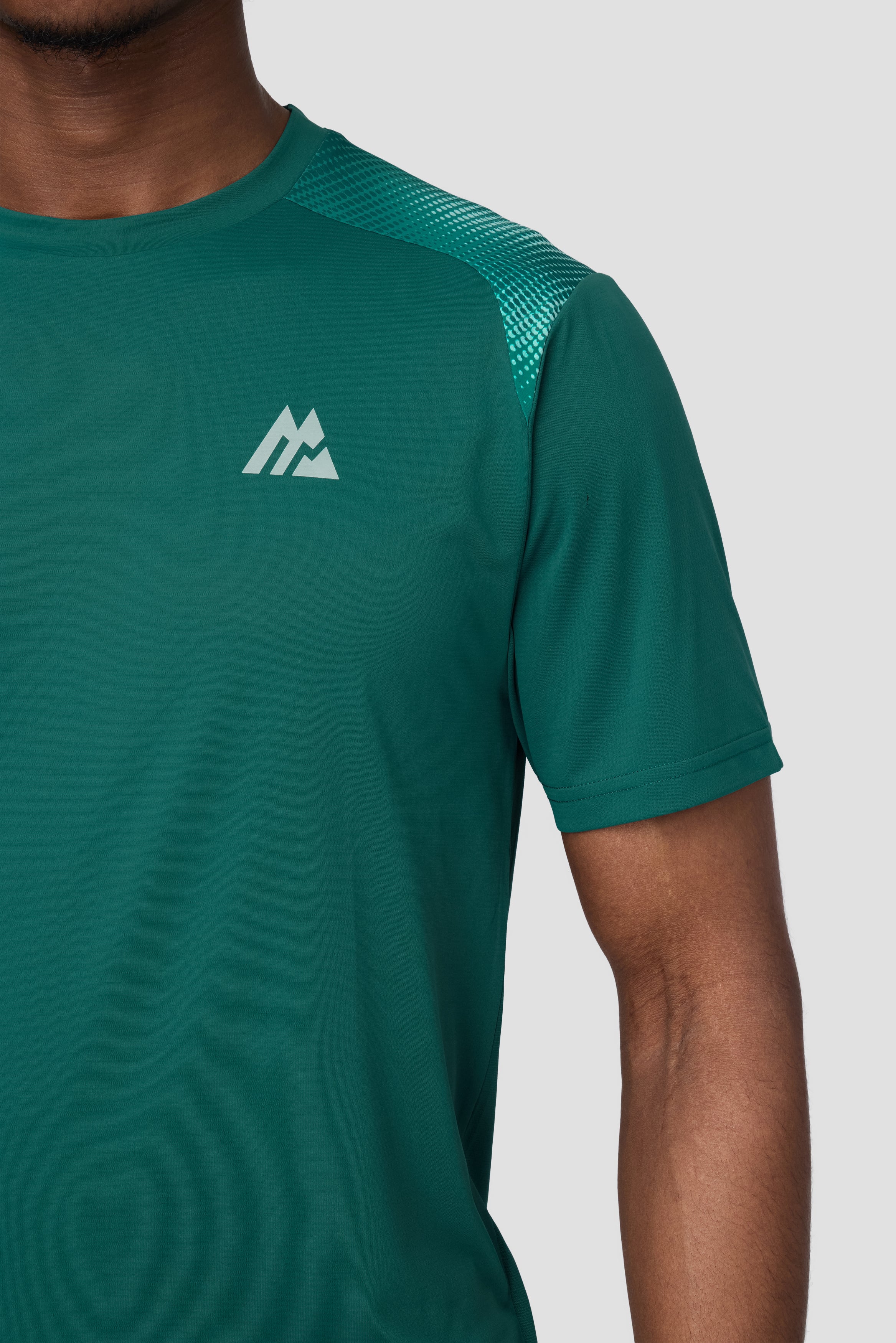 MTX Run Disperse T-Shirt  - Ocean Abyss - Image 3