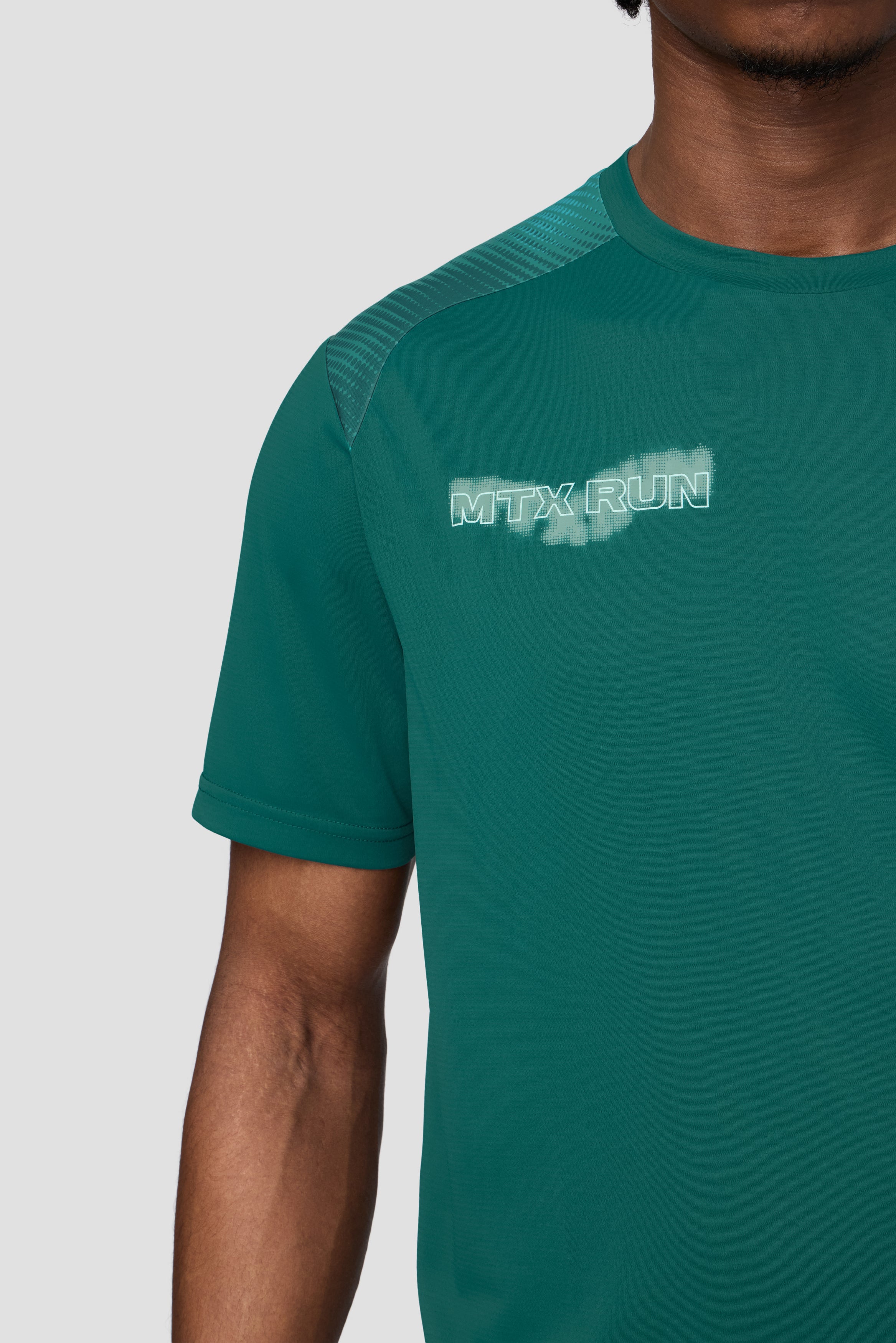 MTX Run Disperse T-Shirt  - Ocean Abyss - Image 4