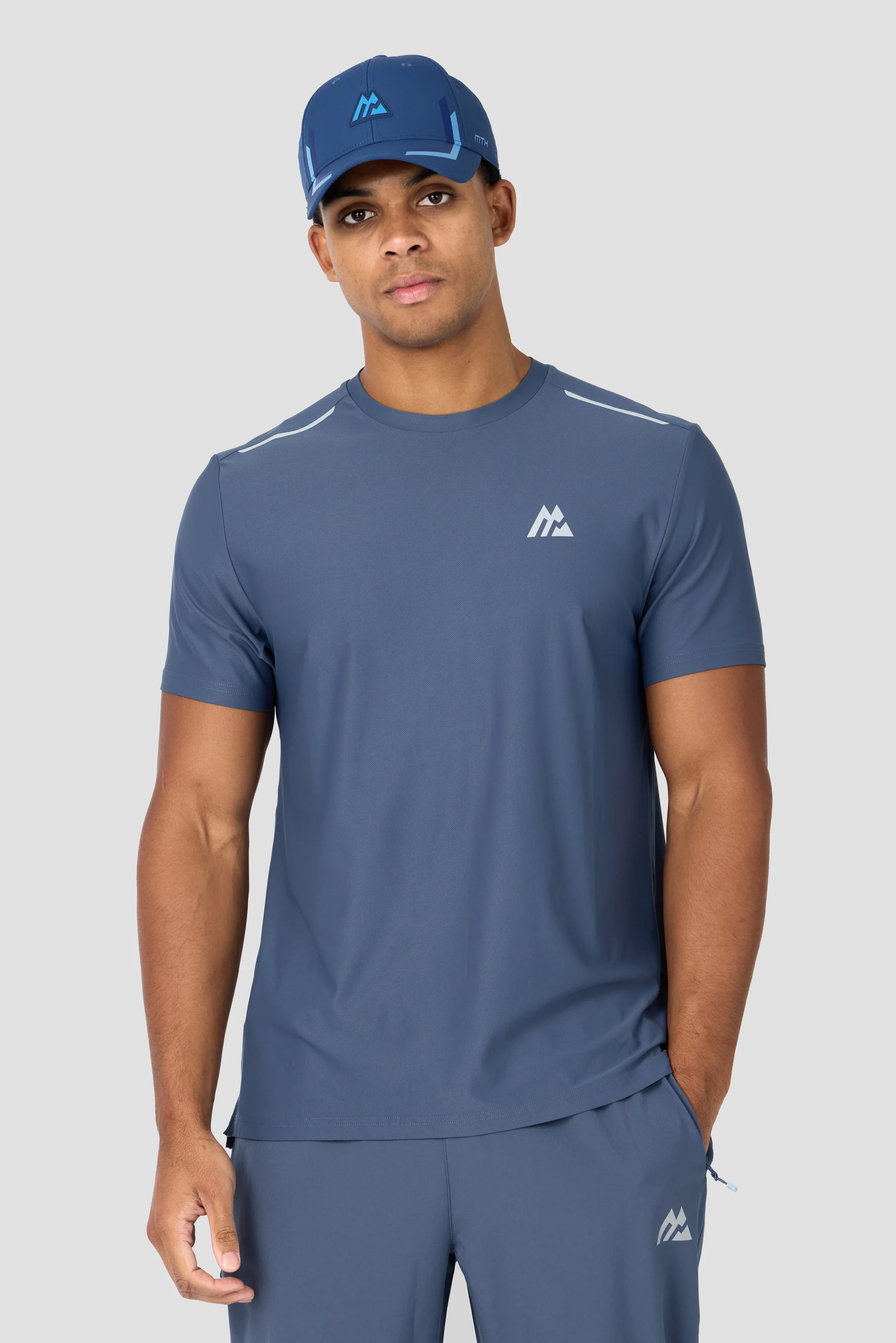MTX Tech 2.0 Cap - Naval/Bondi/Marine Blue - Image 2