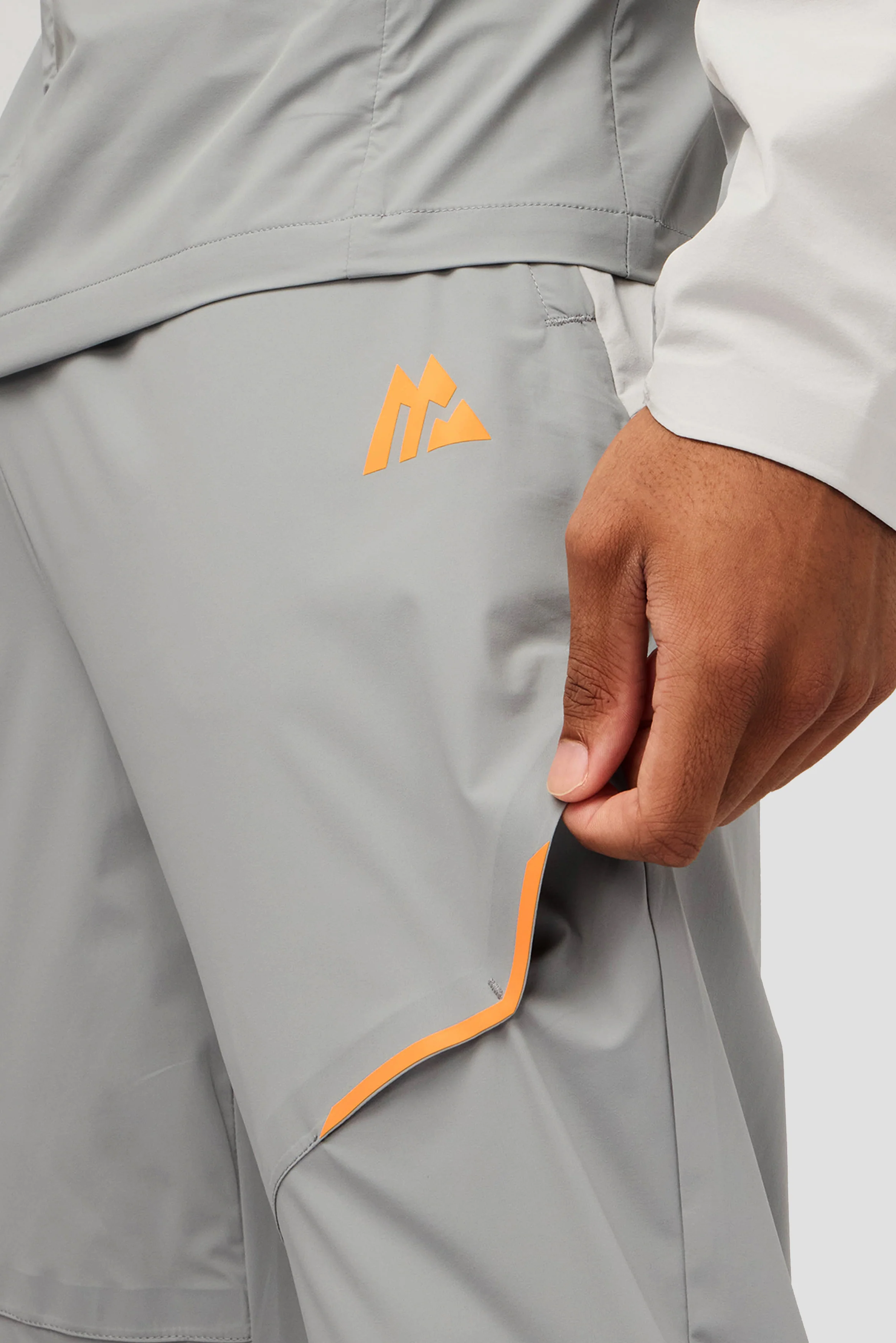 MTX Trail Traction Pant - Platinum Grey/Light Smoke Grey - Image 6