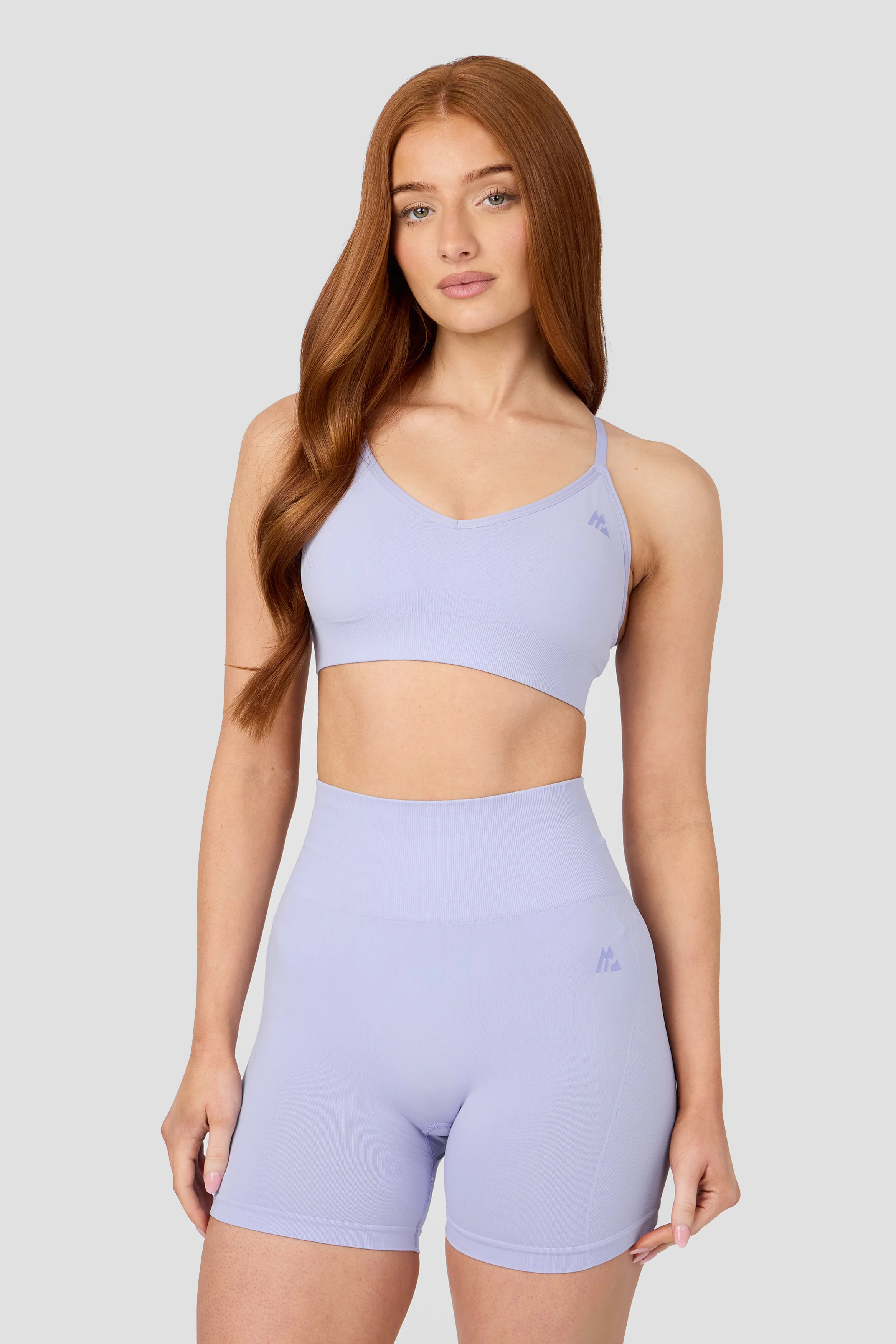 Muse Seamless Bra - Lilac Sapphire