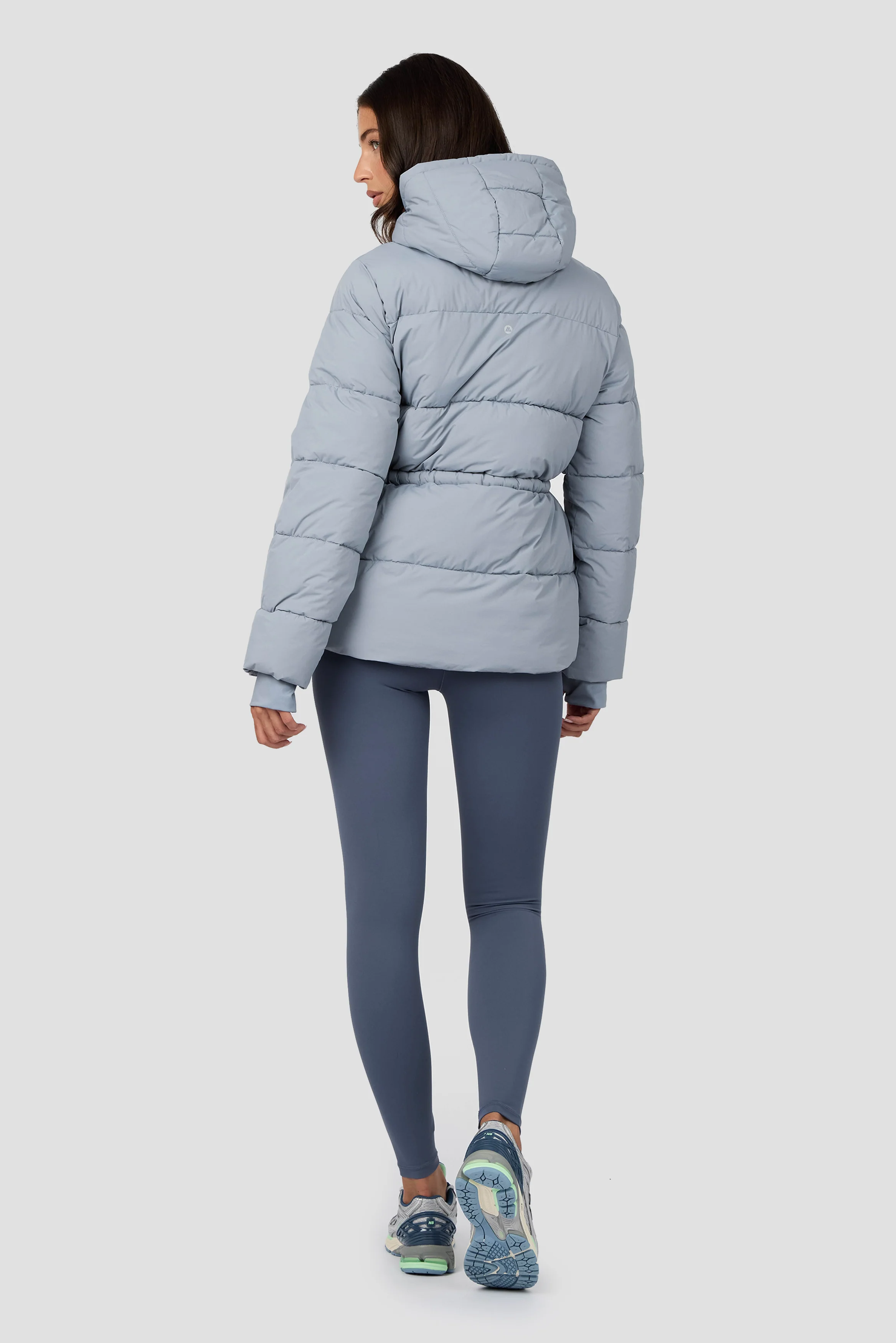 Neige Jacket - Cadet Grey - Image 4