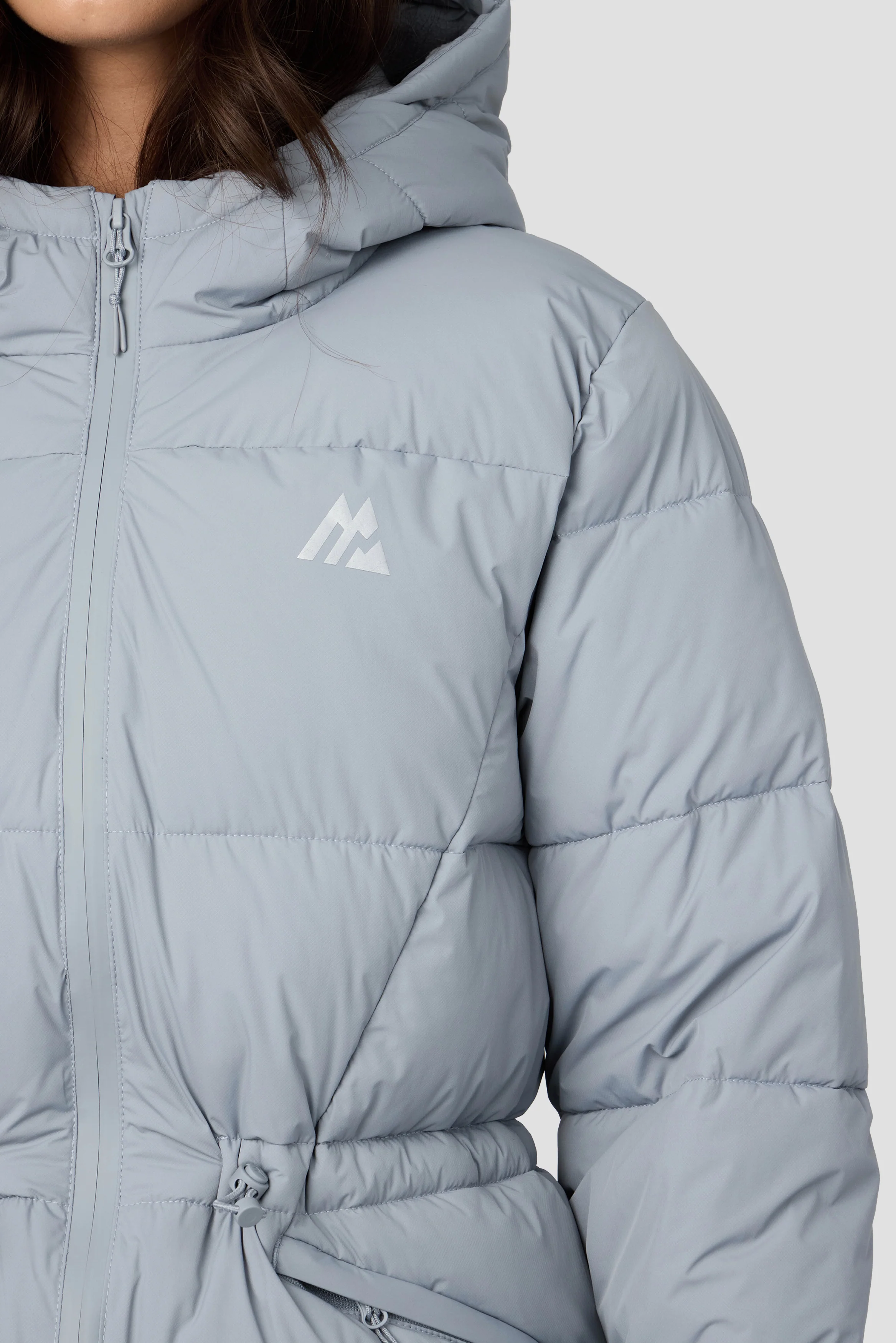 Neige Jacket - Cadet Grey - Image 5