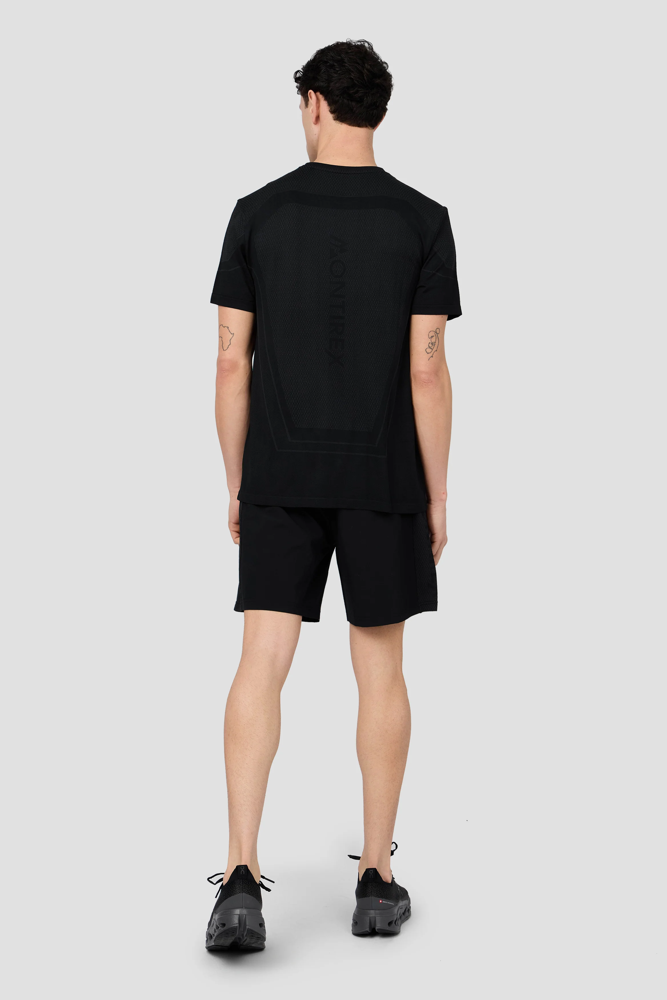 Pulse Short - Black/Asphalt - Image 4