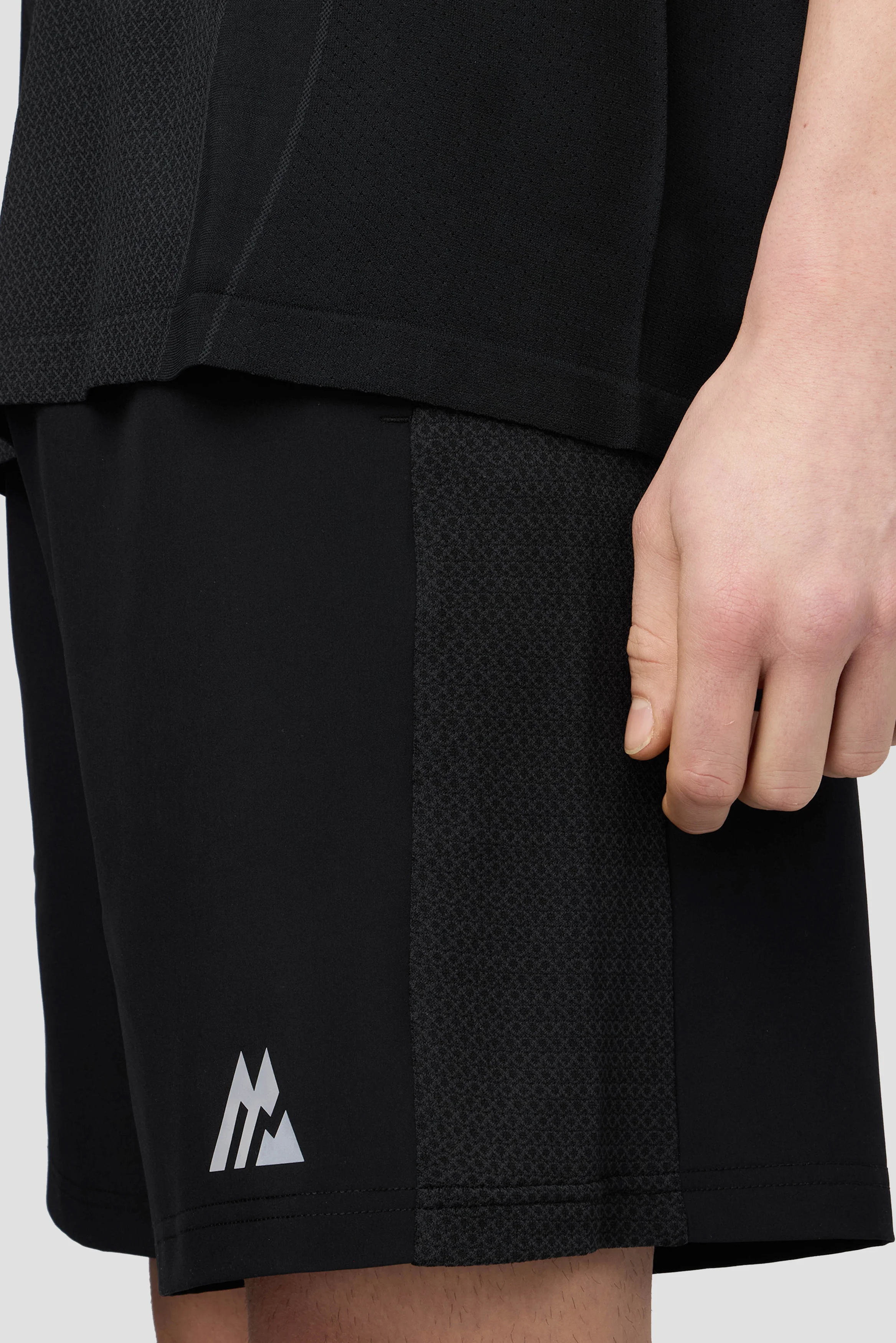 Pulse Short - Black/Asphalt - Image 5
