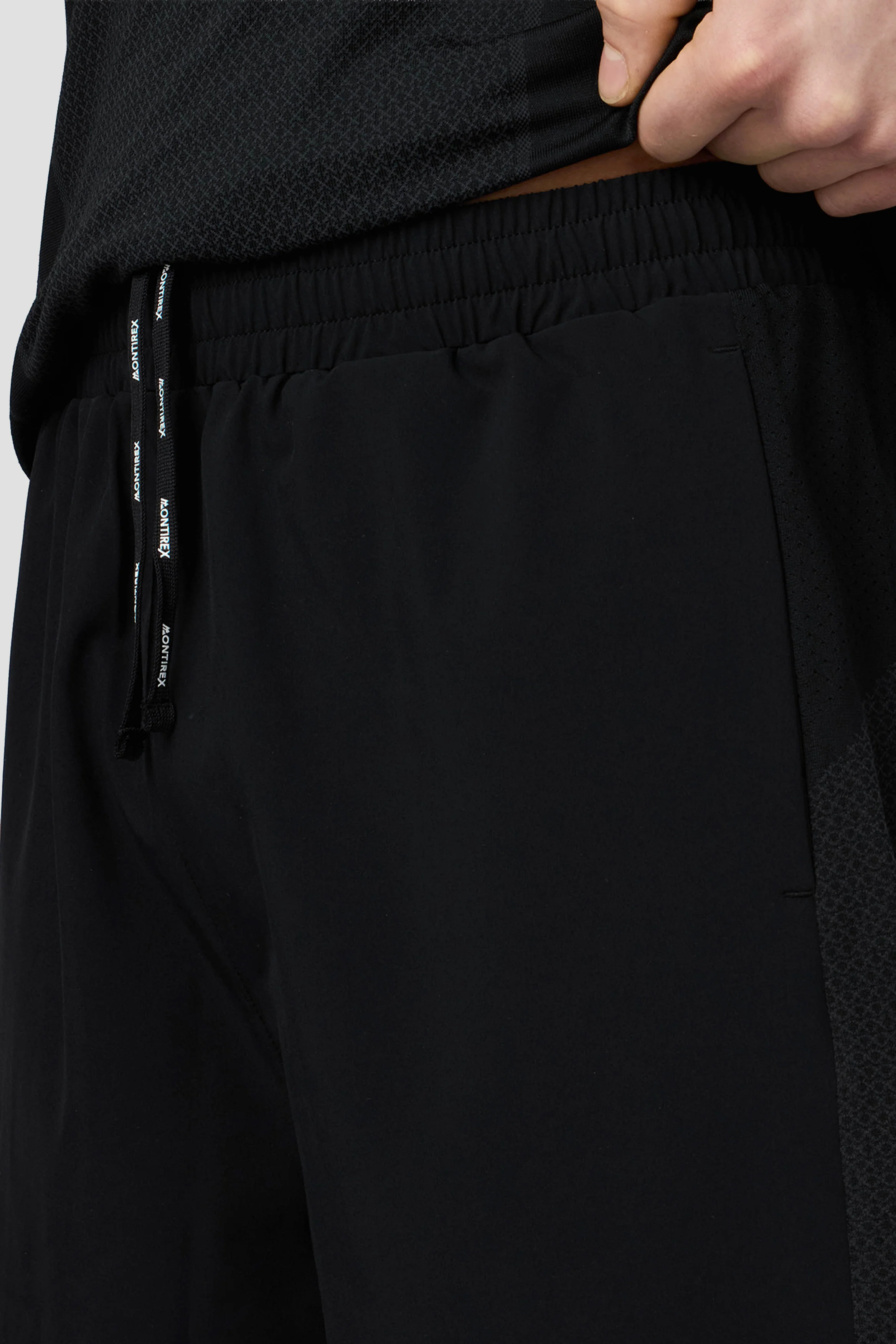 Pulse Short - Black/Asphalt - Image 7