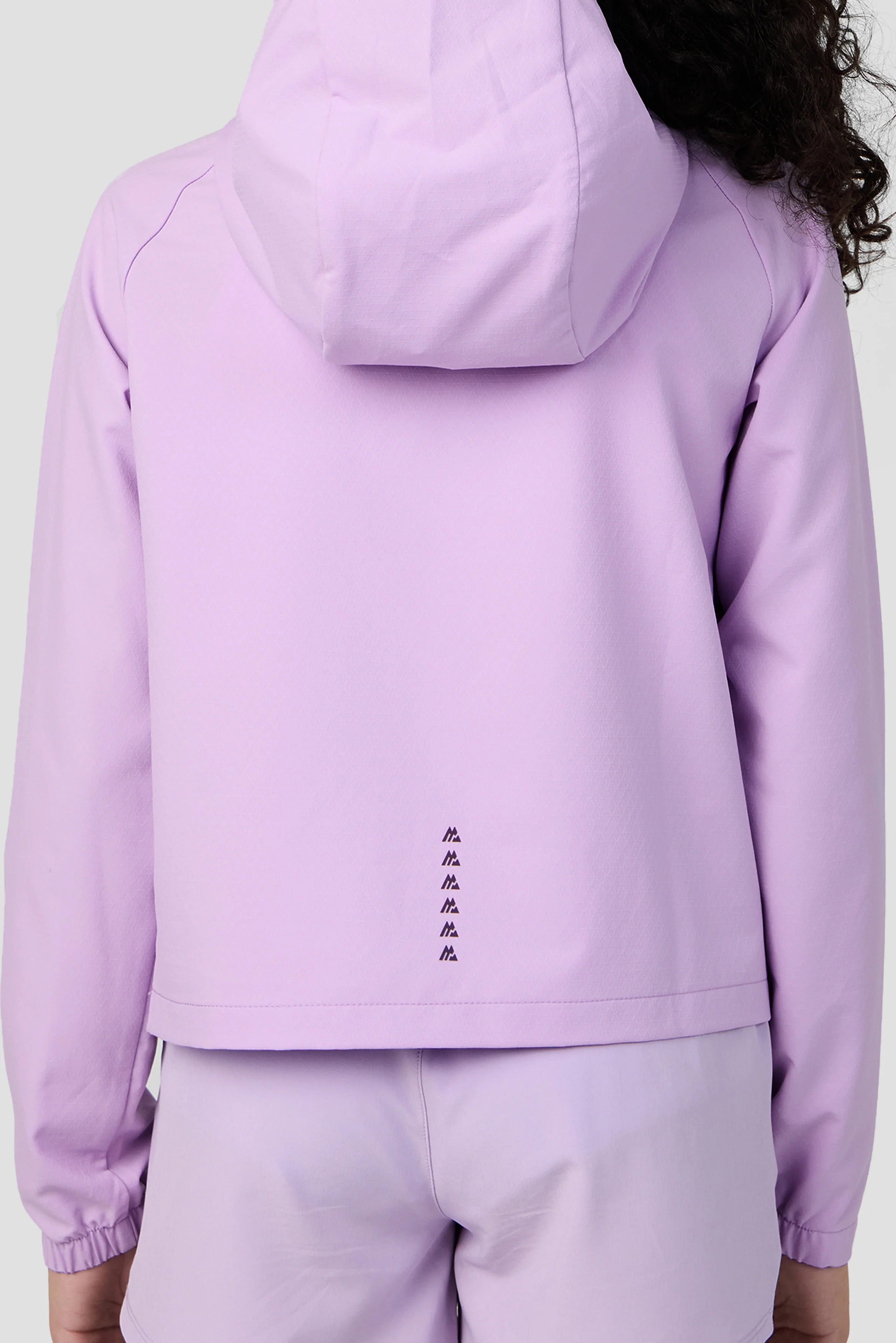 Rise 1/2 Zip Windbreaker - Parma - Image 7