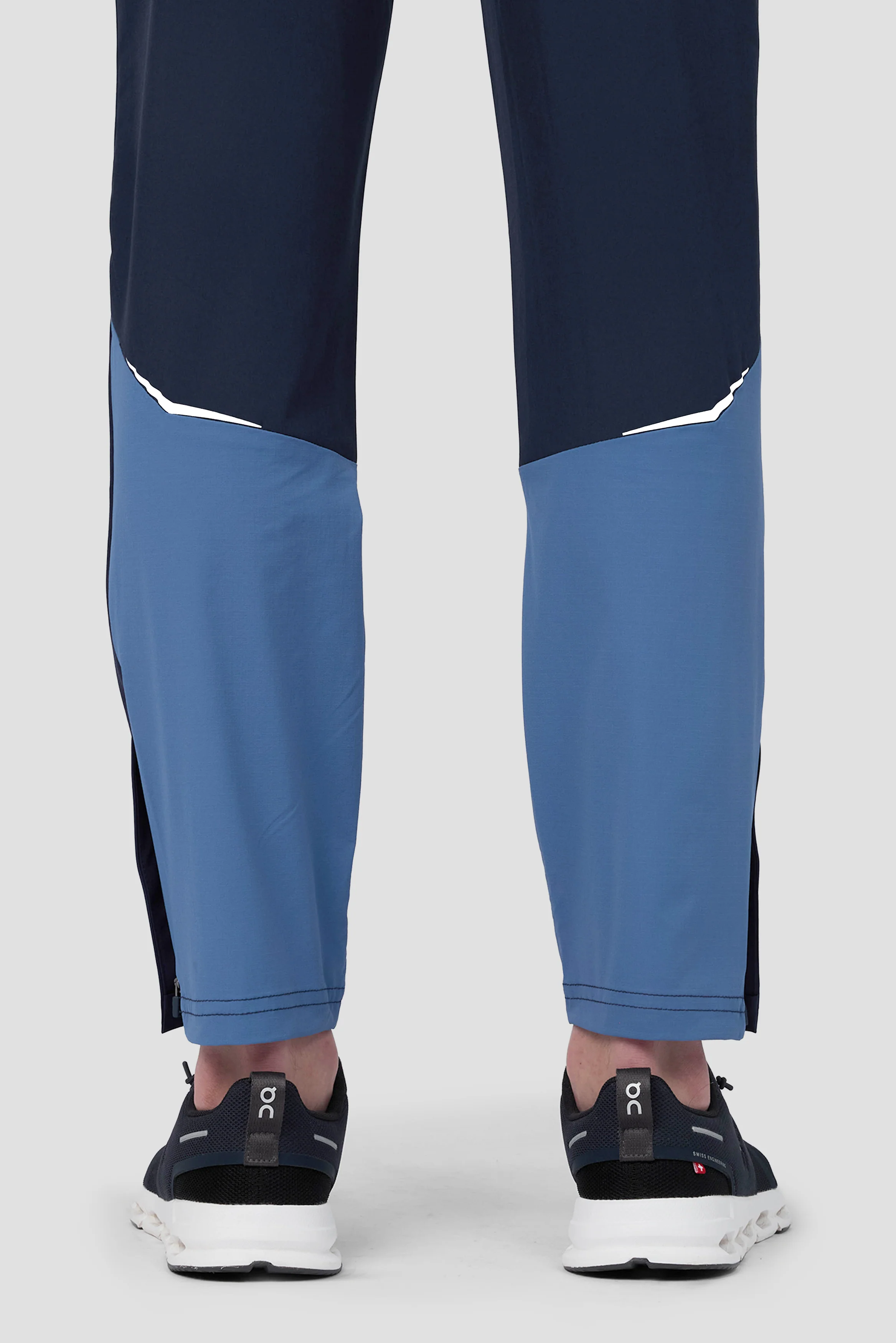 Boys Scope Pant - Midnight Blue/Charcoal Blue - Image 5