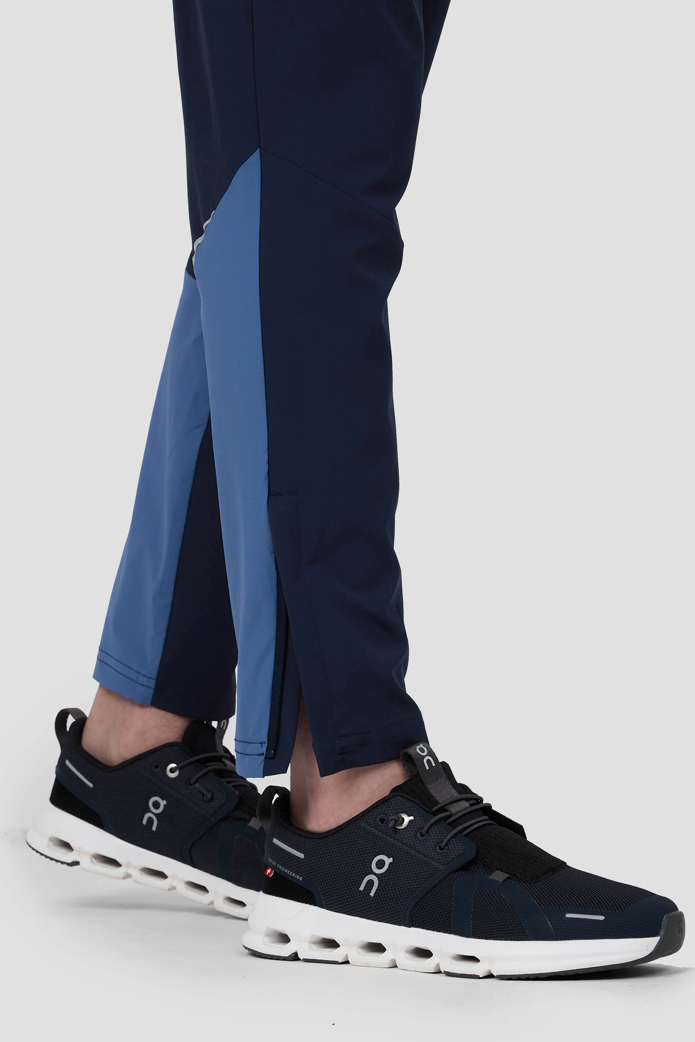 Boys Scope Pant - Midnight Blue/Charcoal Blue - Image 6