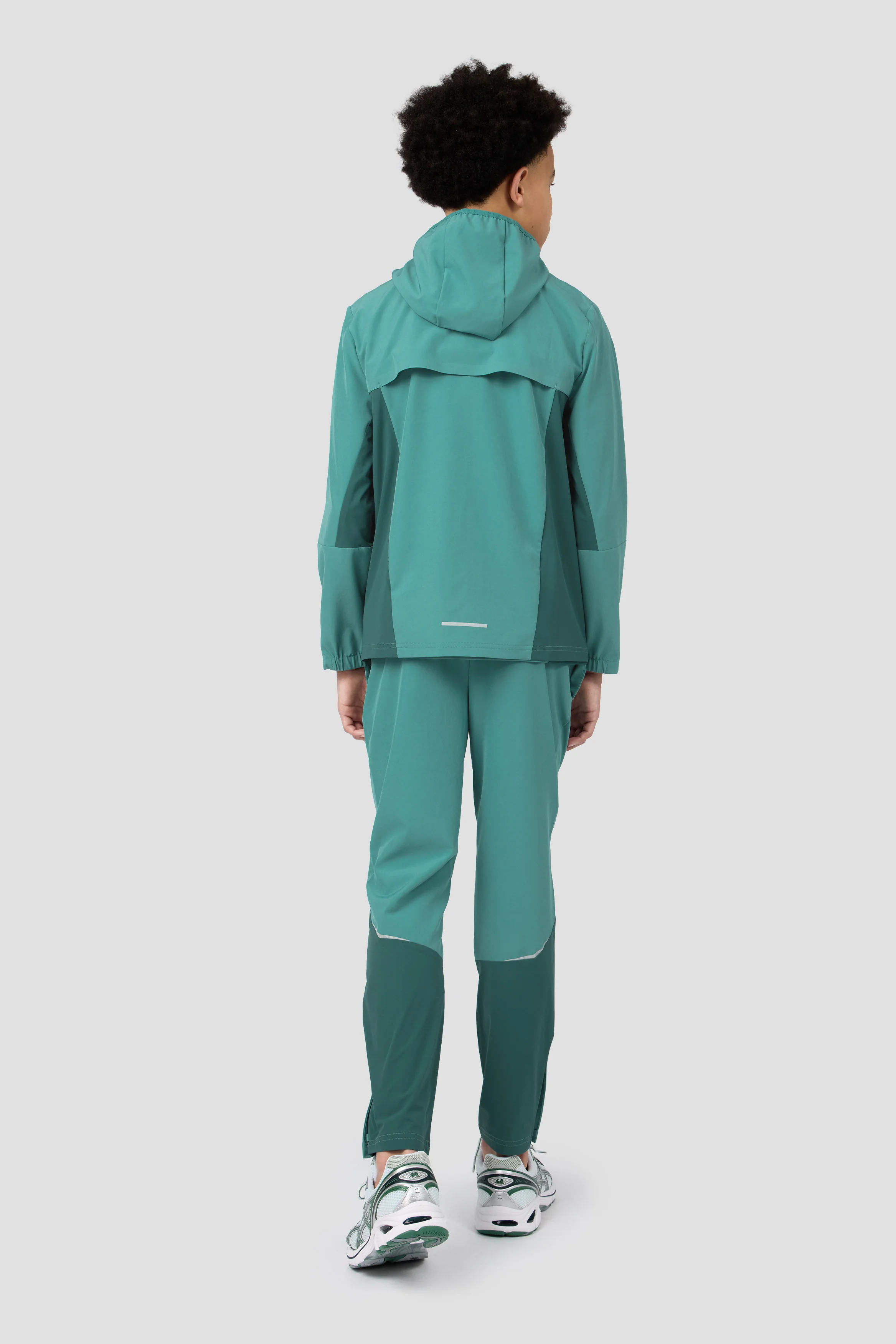 Boys Scope Pant - Steel Teal/Ocean Abyss - Image 4