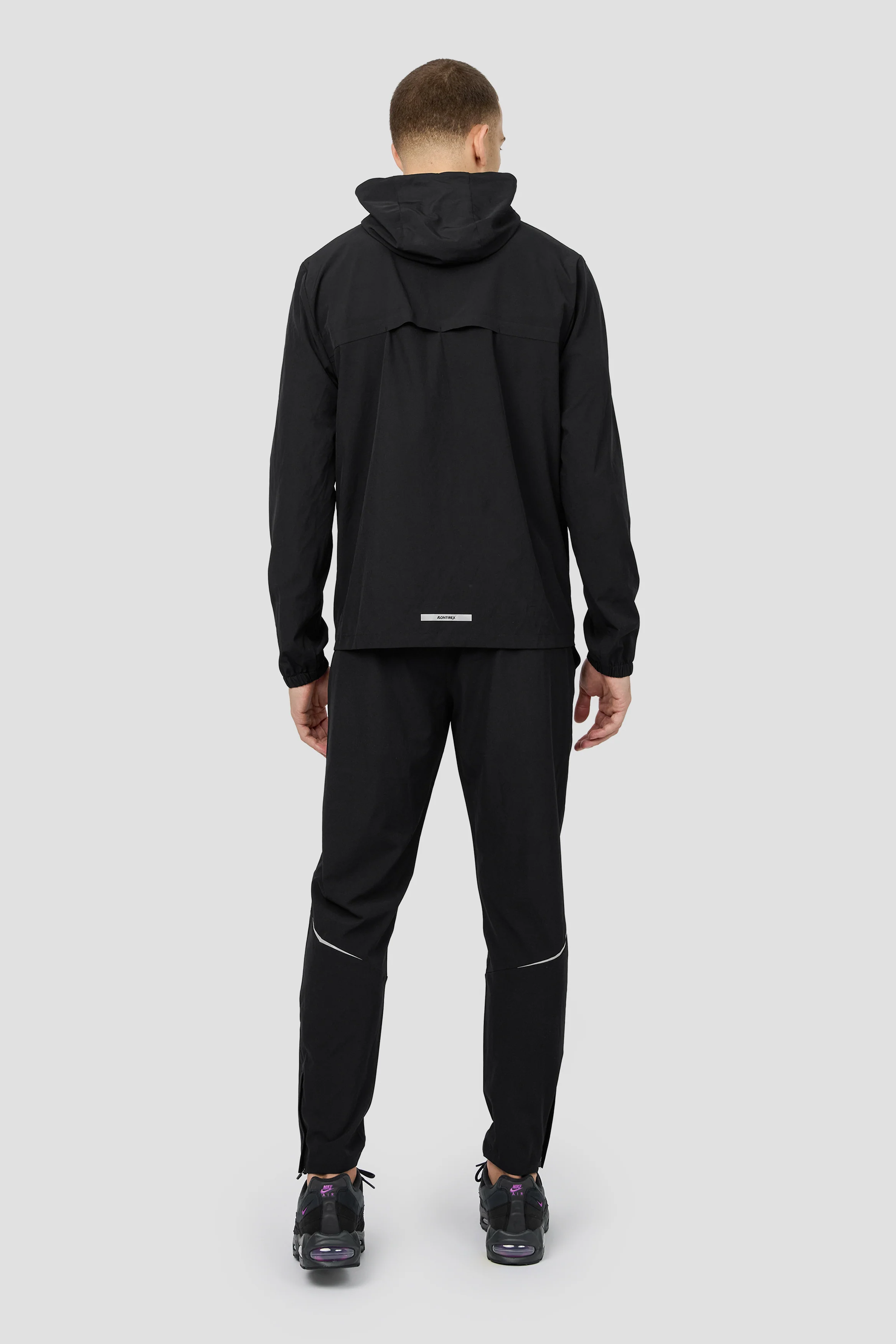 Swift Jacket - Black - Image 4