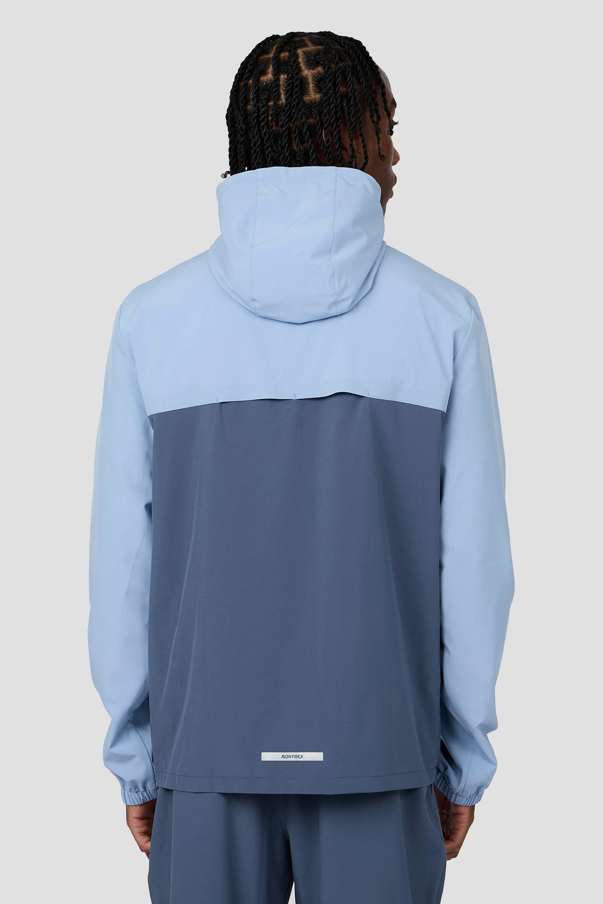 Swift Jacket - Cloudy Blue/Greyed Indigo - Image 2