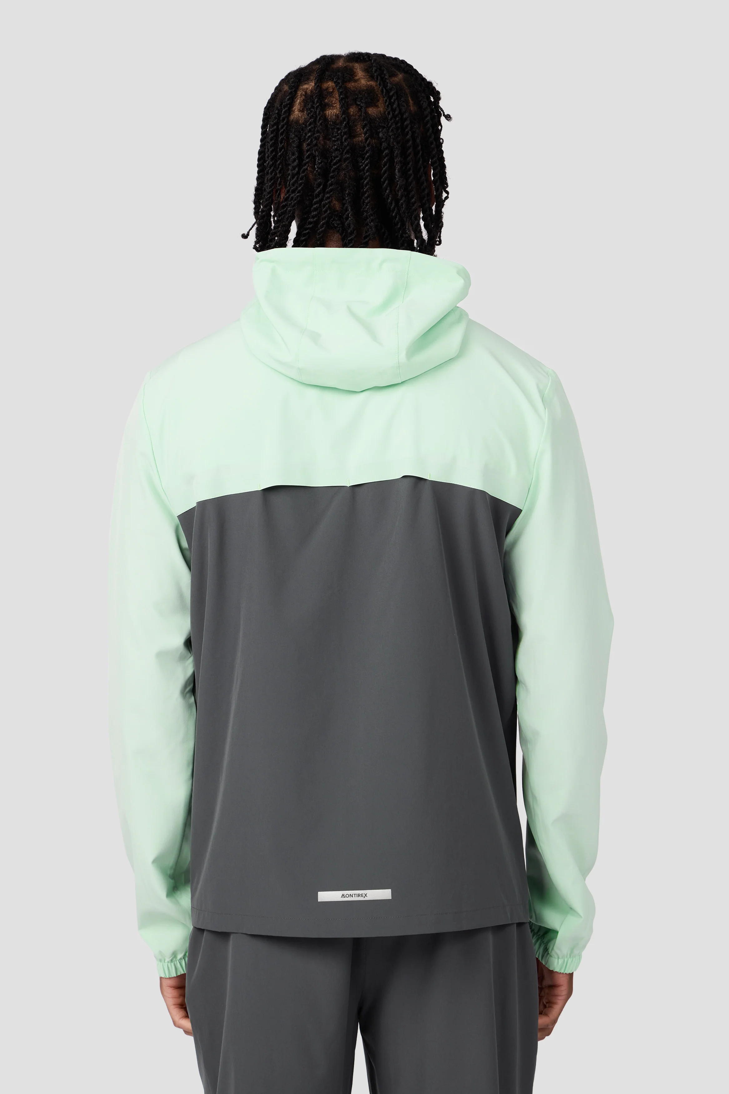 Swift Jacket - Sea Foam/Slate Grey - Image 2