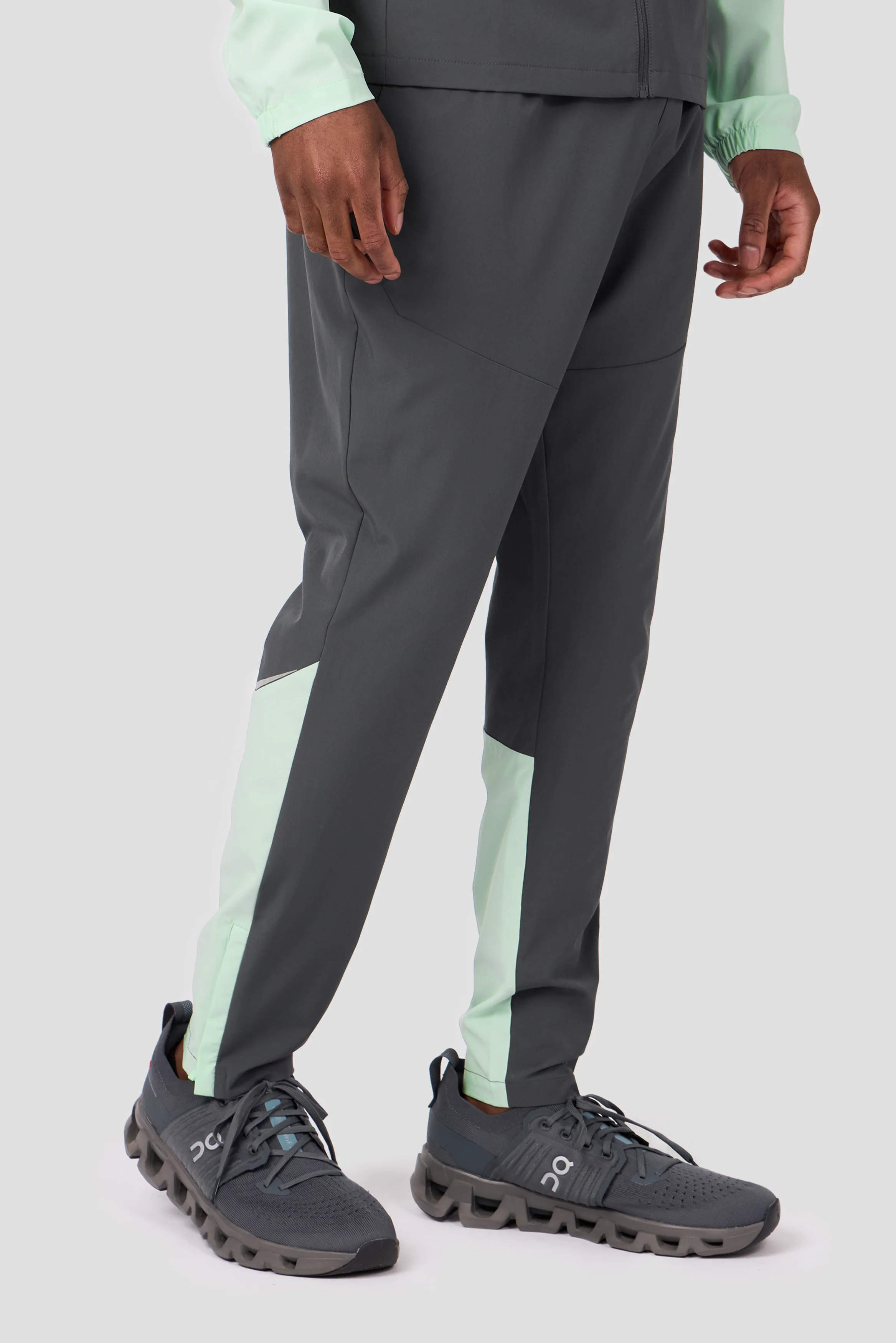 Swift Pant - Slate Grey/Sea Foam - Image 2