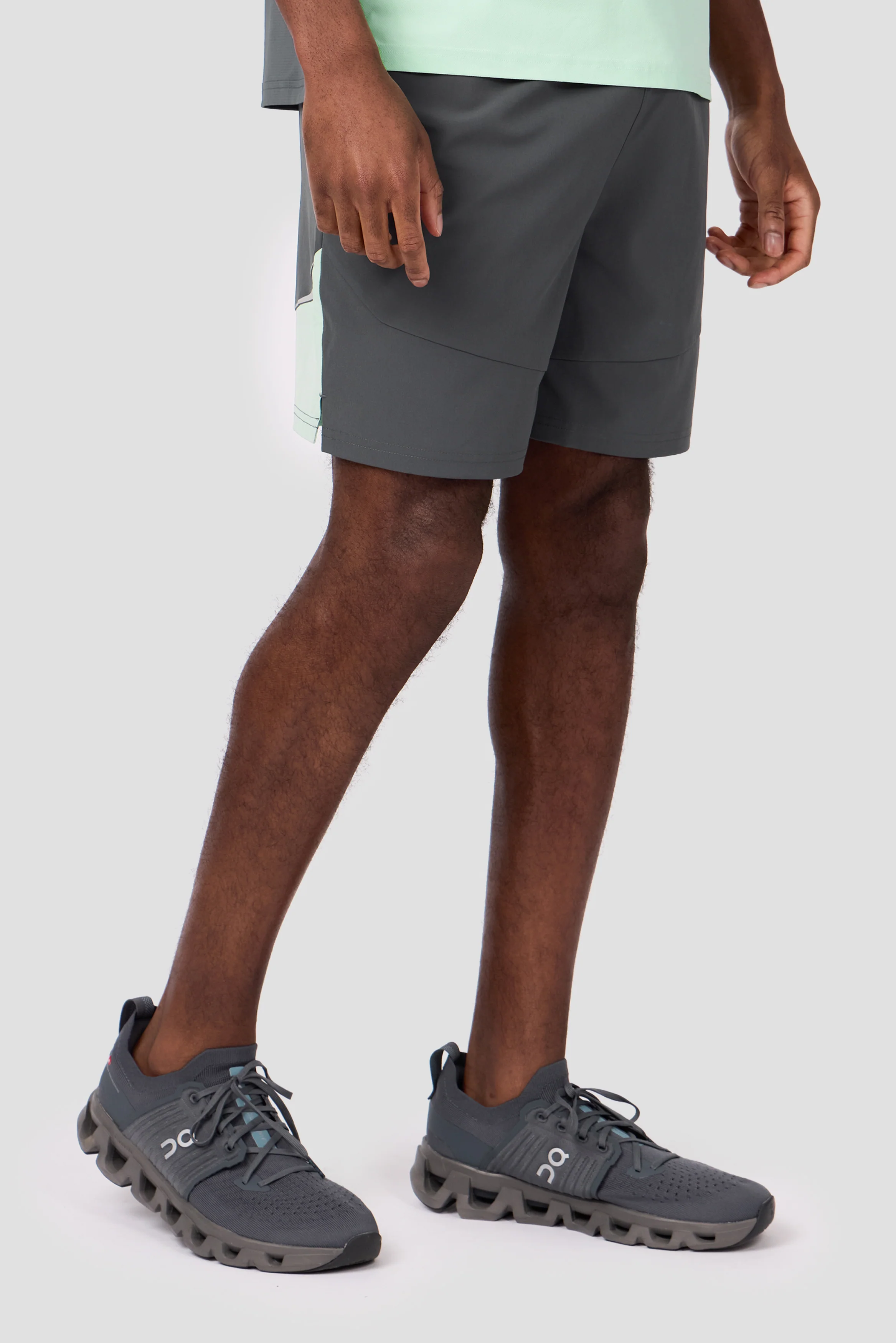 Swift Short - Slate Grey/Sea Foam - Image 2