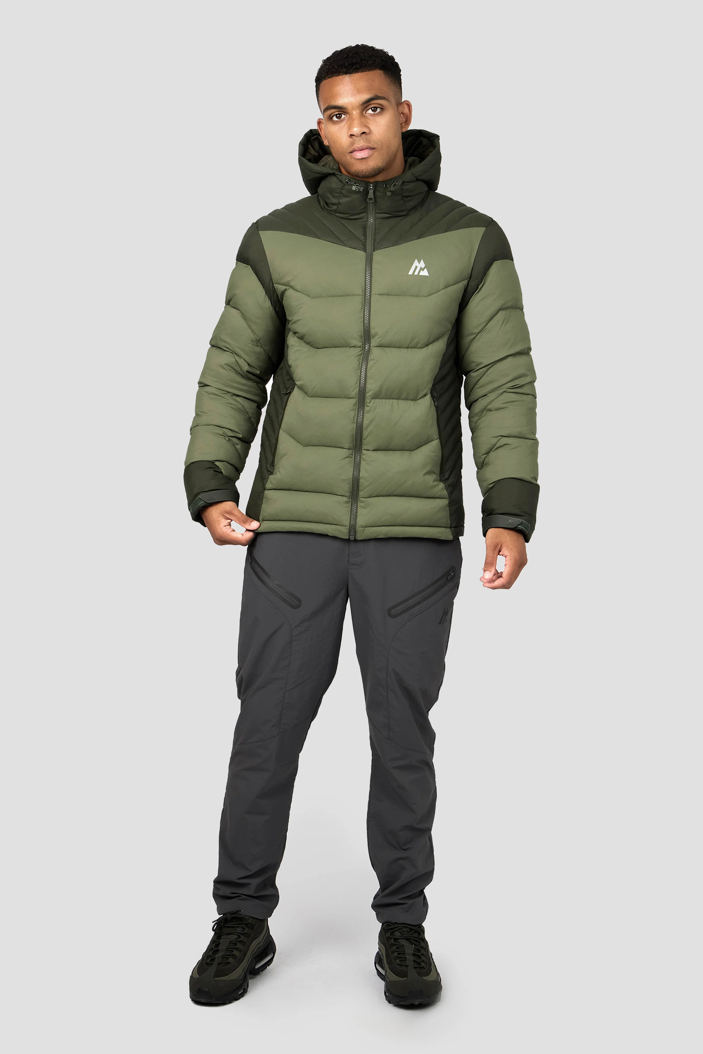 Talus Jacket - Elm/Orchard - Image 3