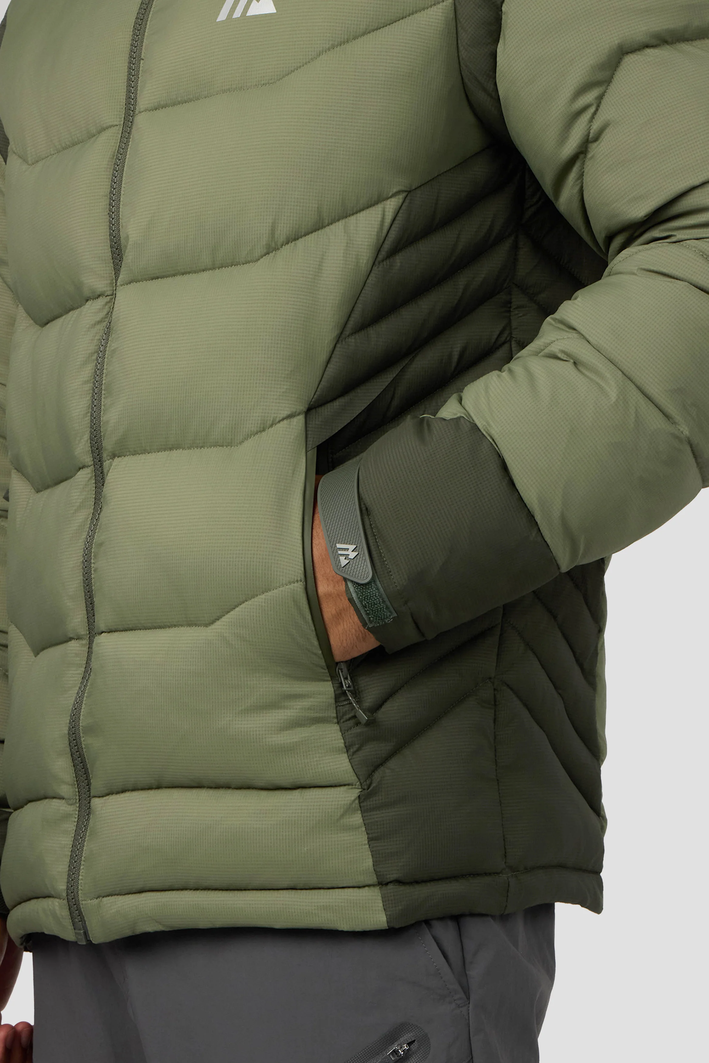 Talus Jacket - Elm/Orchard - Image 7