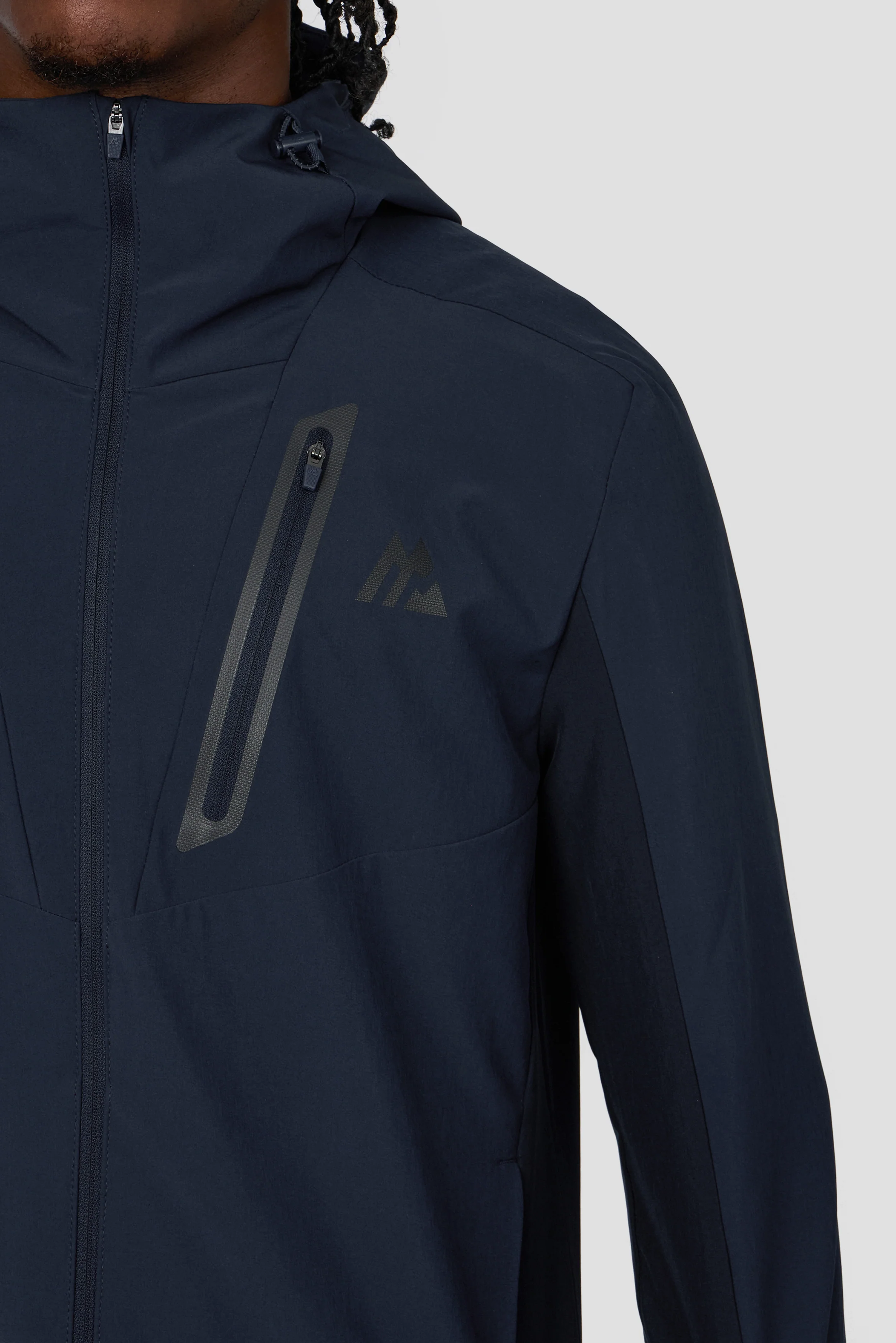 Torrent 2.0 Jacket - Midnight Blue/Navy Void - Image 3