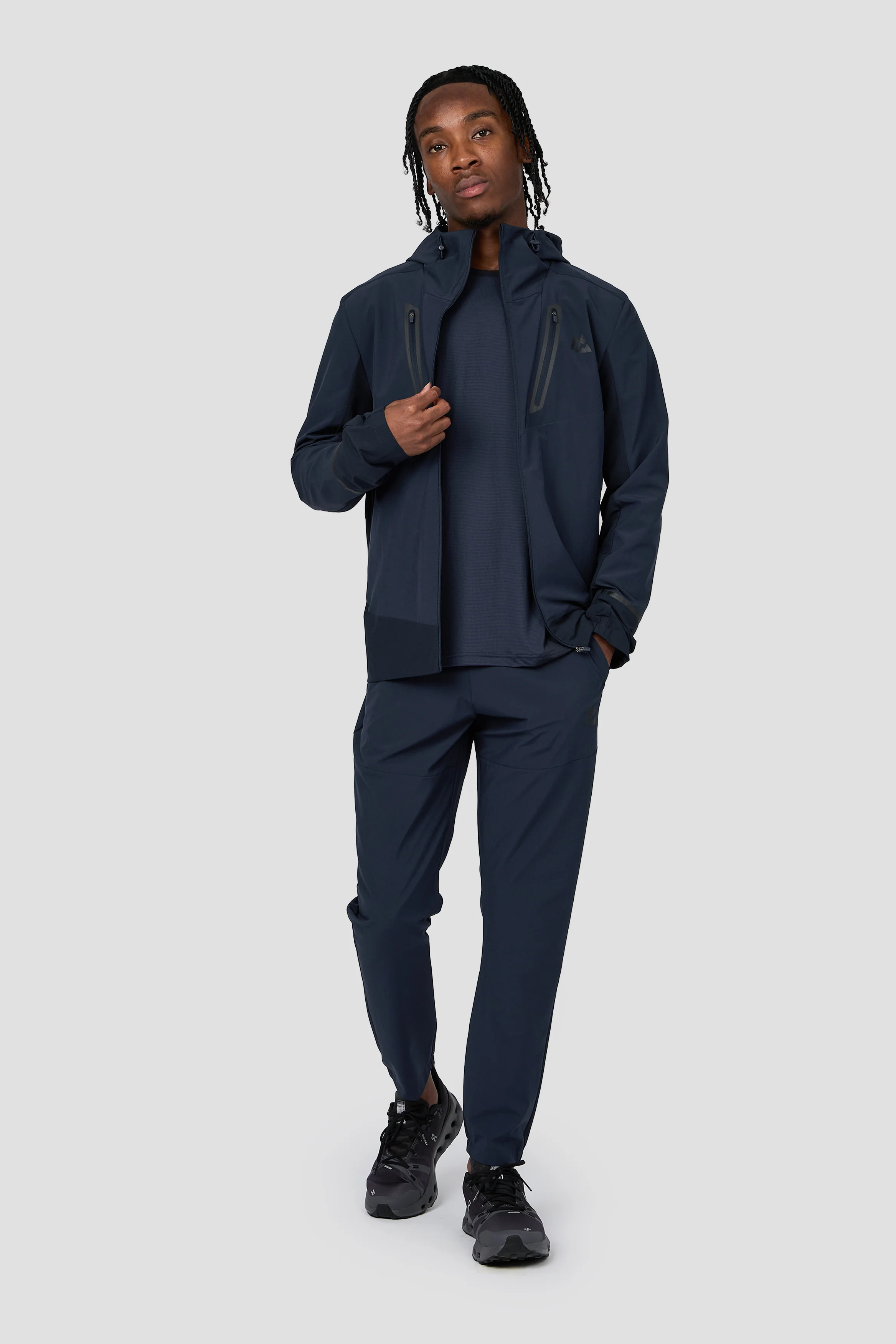 Torrent 2.0 Jacket - Midnight Blue/Navy Void - Image 7