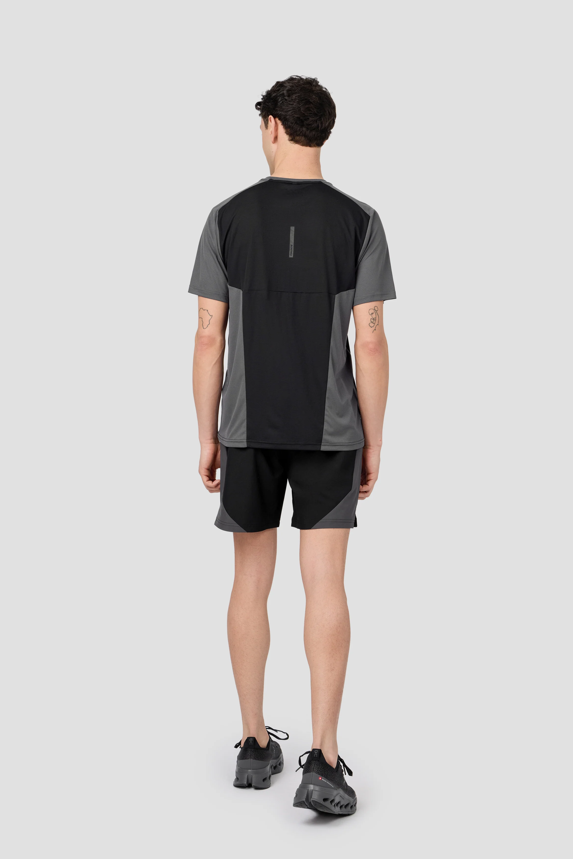 Torrent 2.0 Short - Black/Asphalt - Image 4
