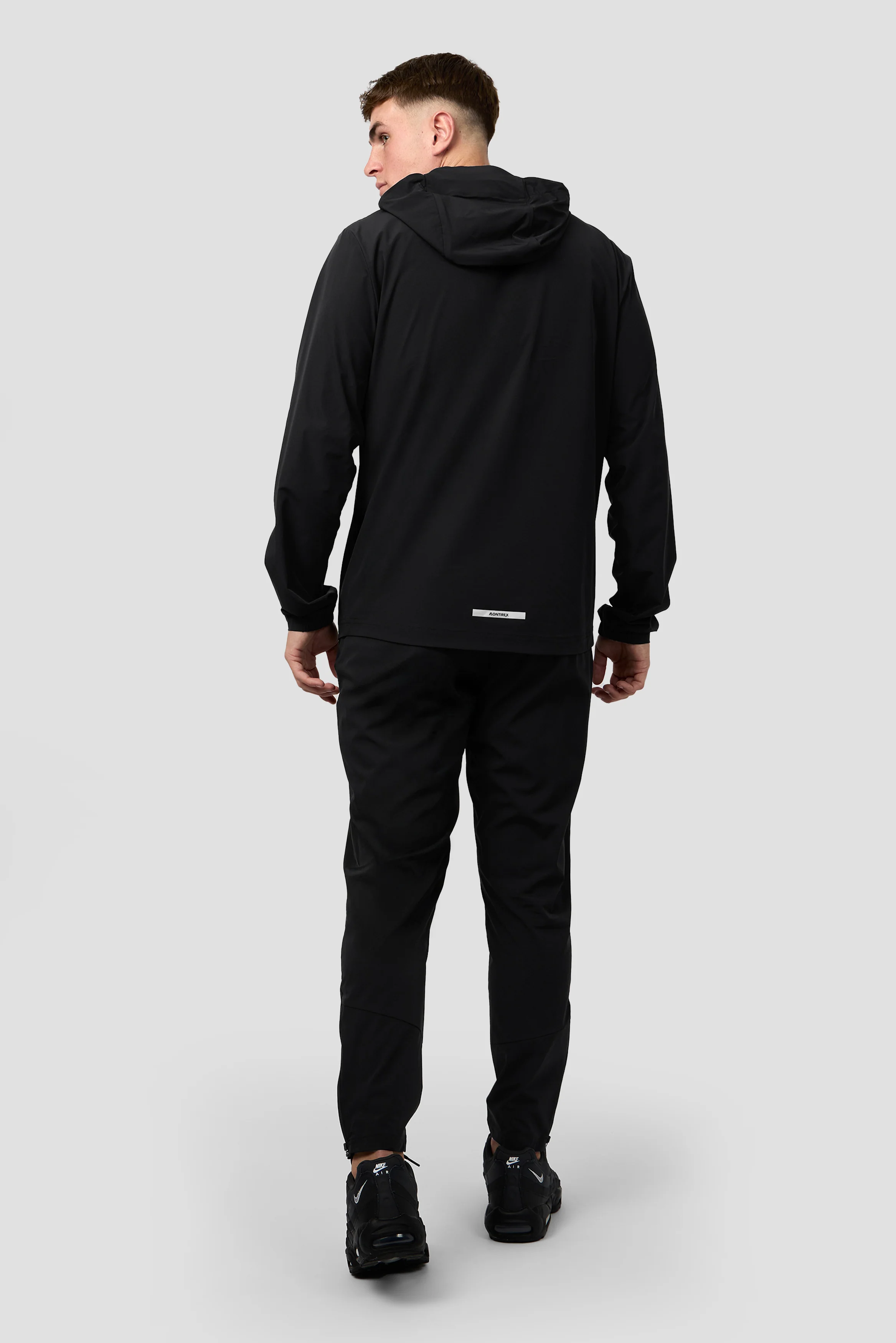 Trace Jacket - Black - Image 6