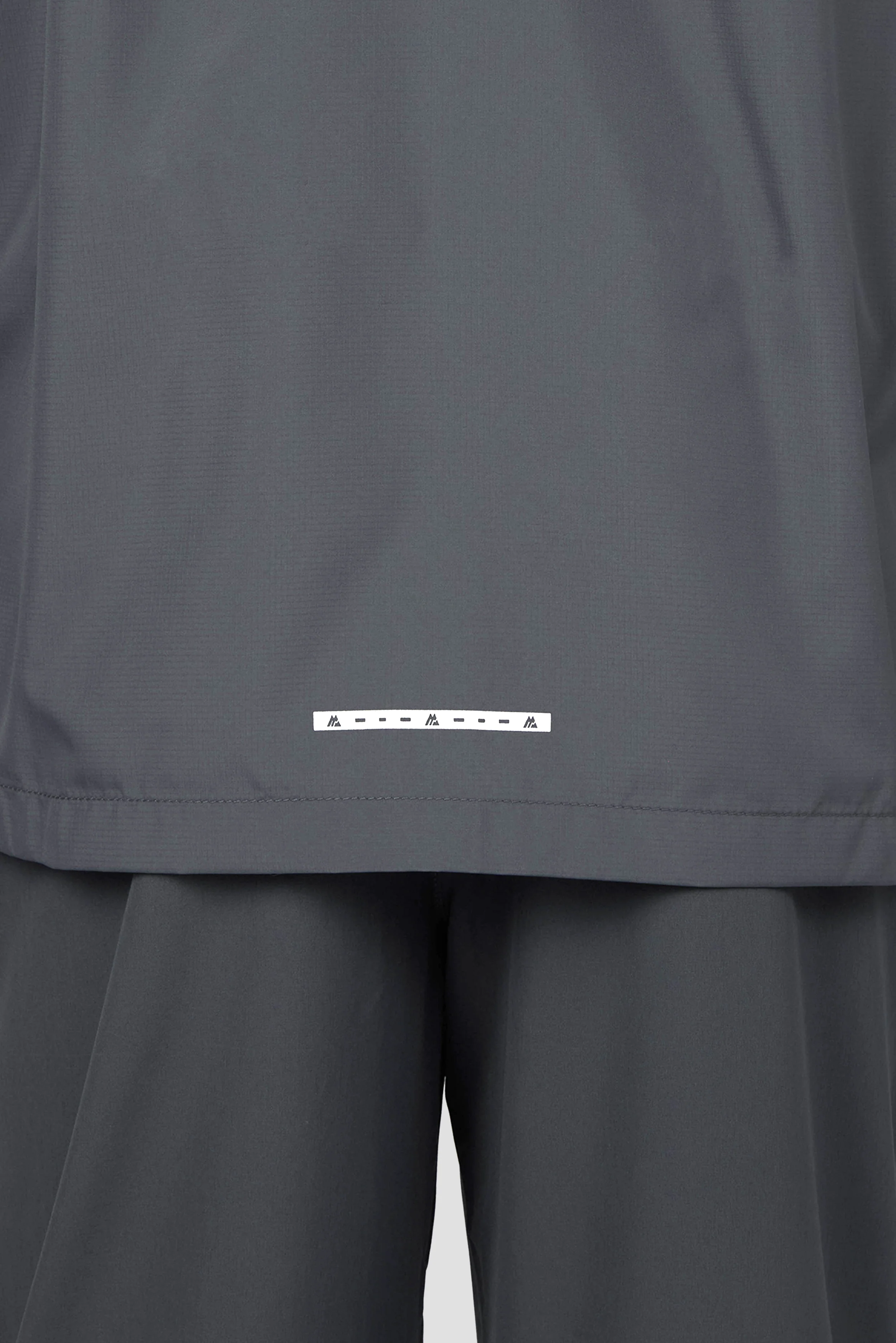 Boys Trail 2.0 Windbreaker - Slate Grey Multi - Image 9