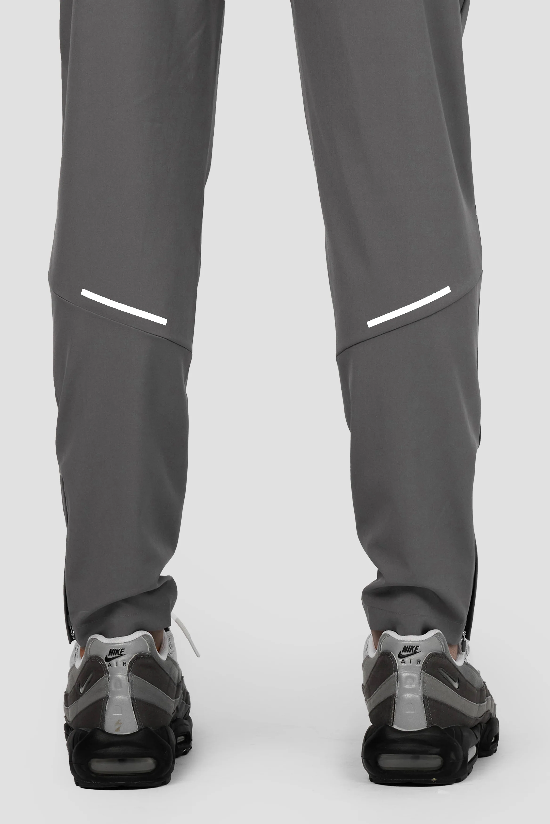 Trail Panel Running Pant - Grey Multi - Image 8
