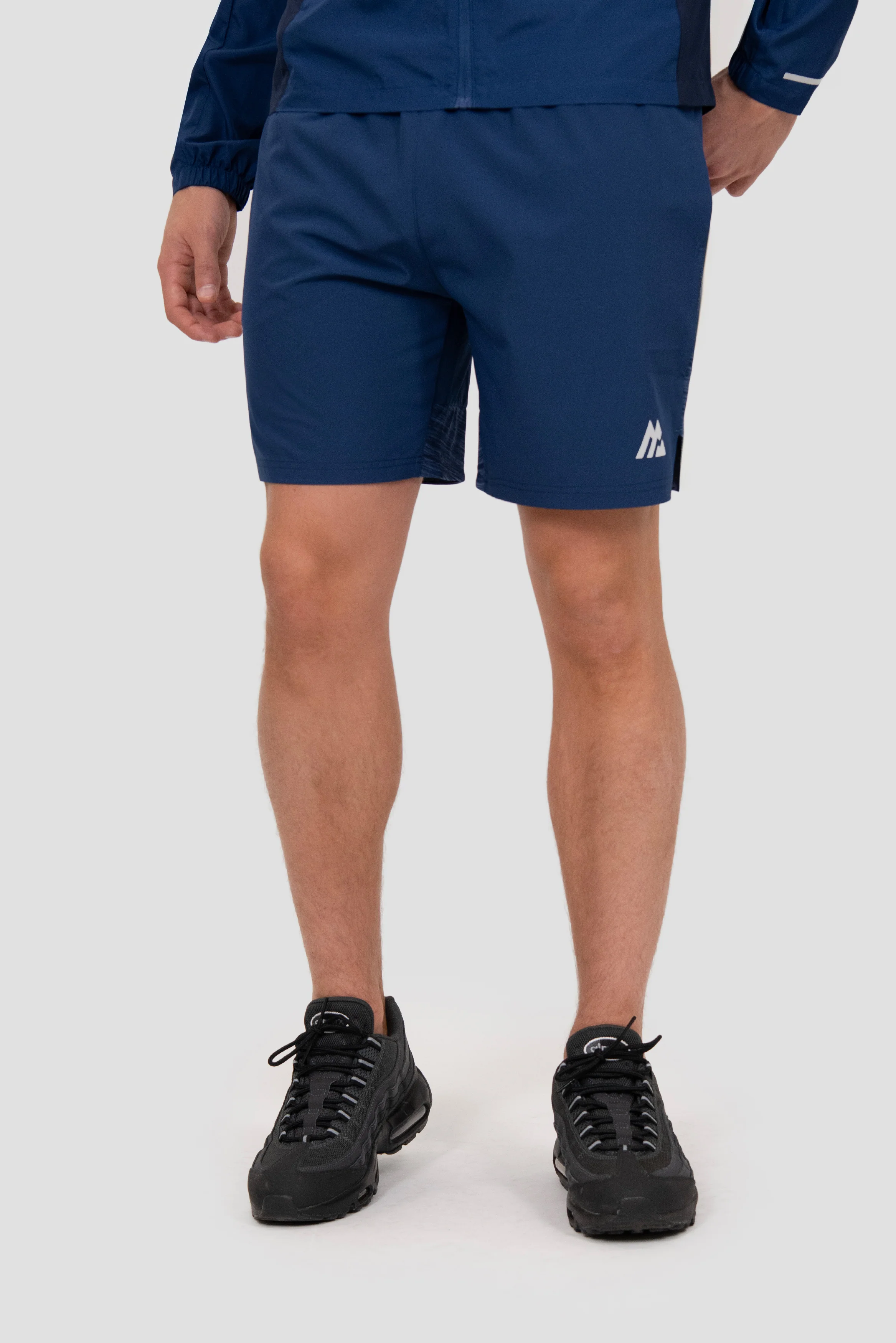 Trail Panel Short - Navy Multi - Image 5