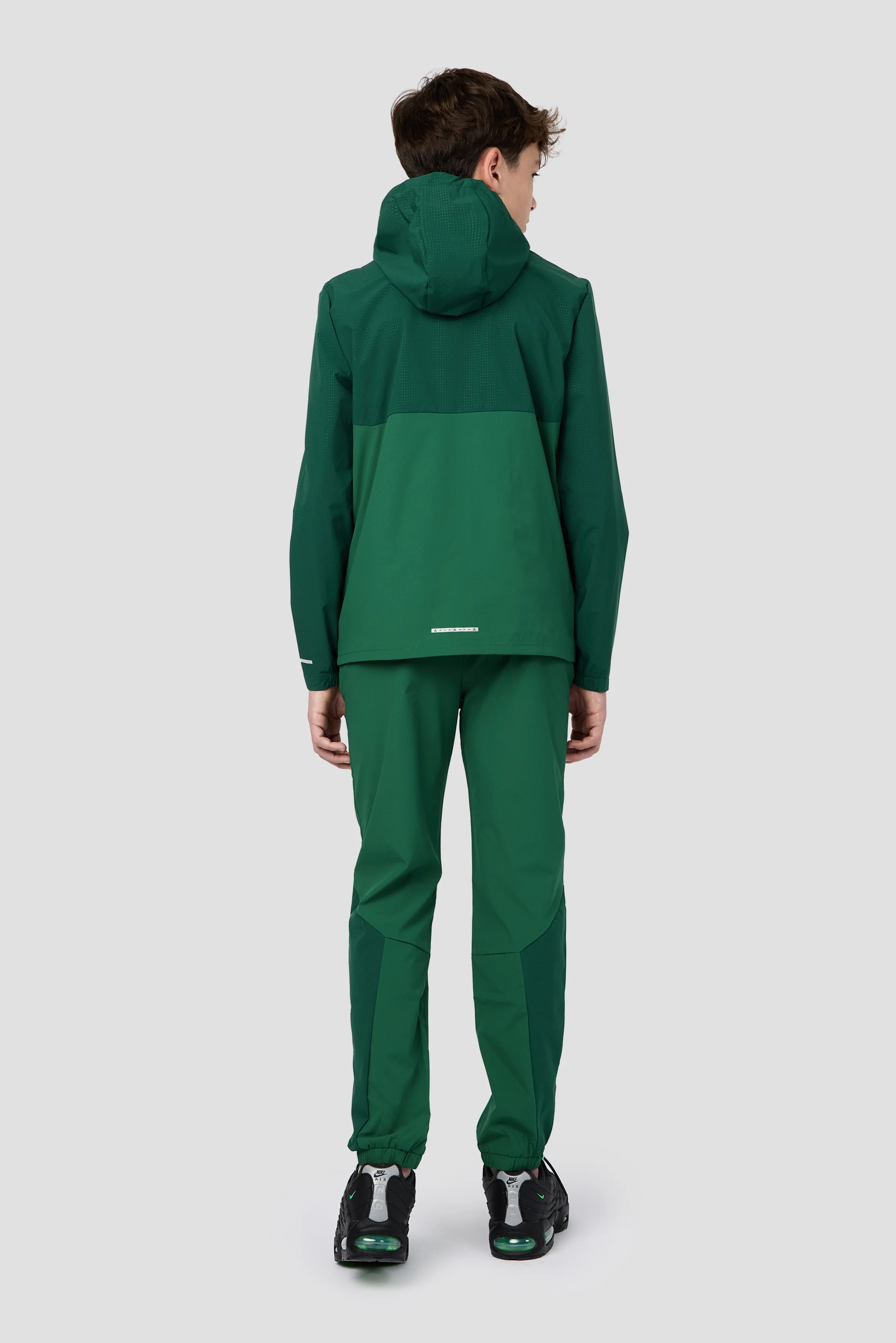 Boys Trek Tech Pant - Sherwood/Evergreen - Image 6